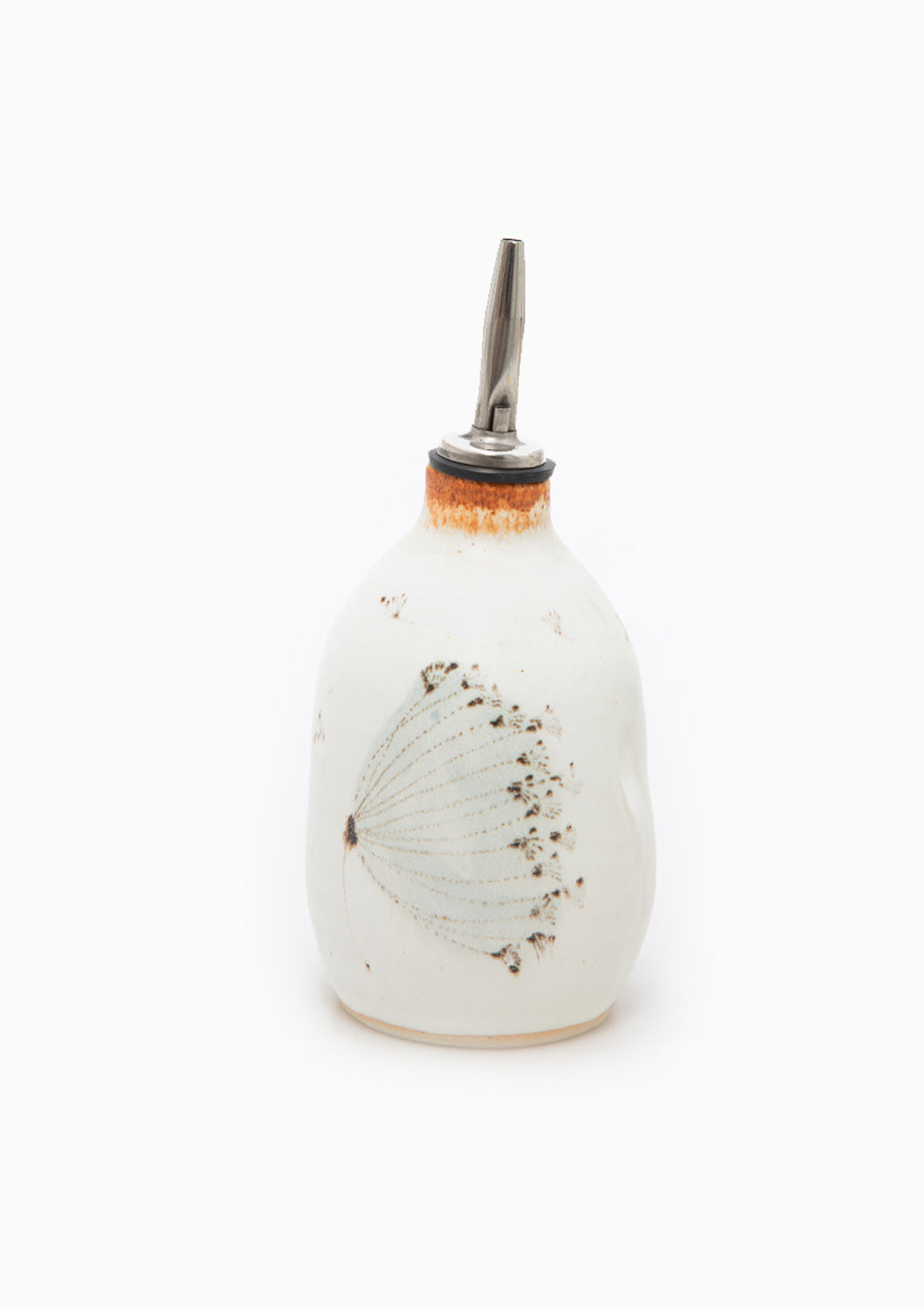 Olive Oil Cruet Dandelion Grey 5