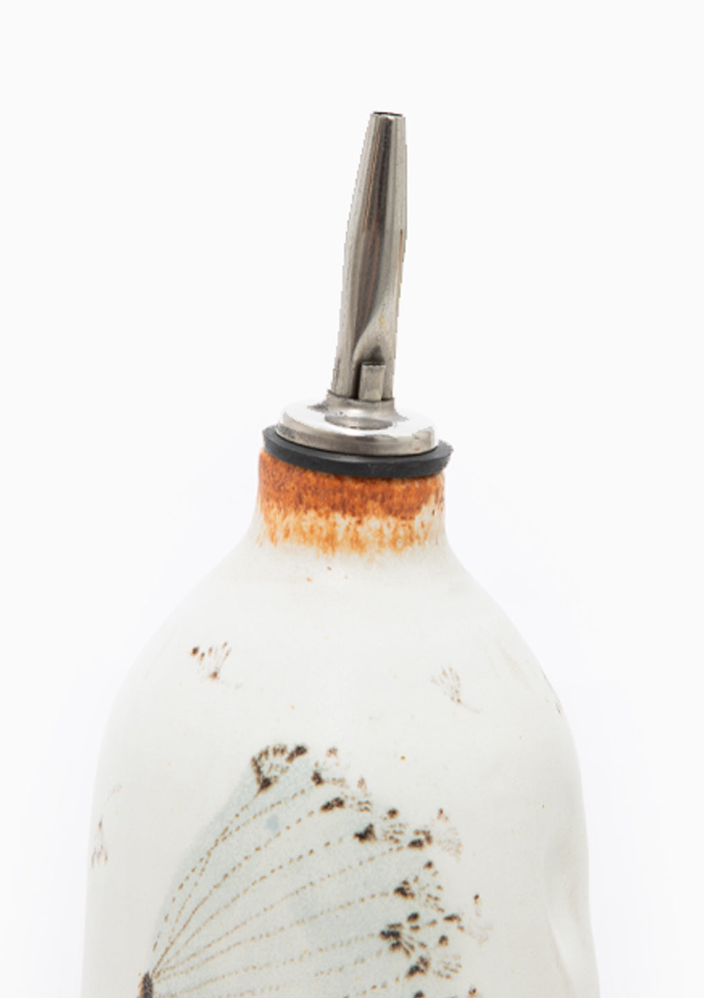 Olive Oil Cruet Dandelion Grey 5