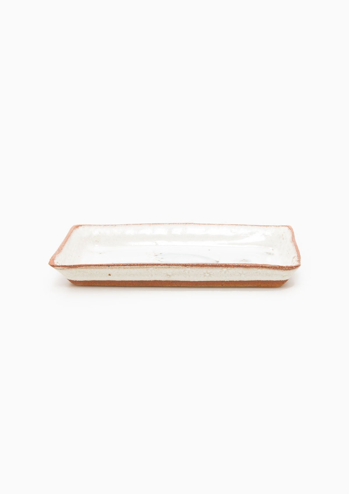 Small Rectangle Tray Dandelion Grey 1