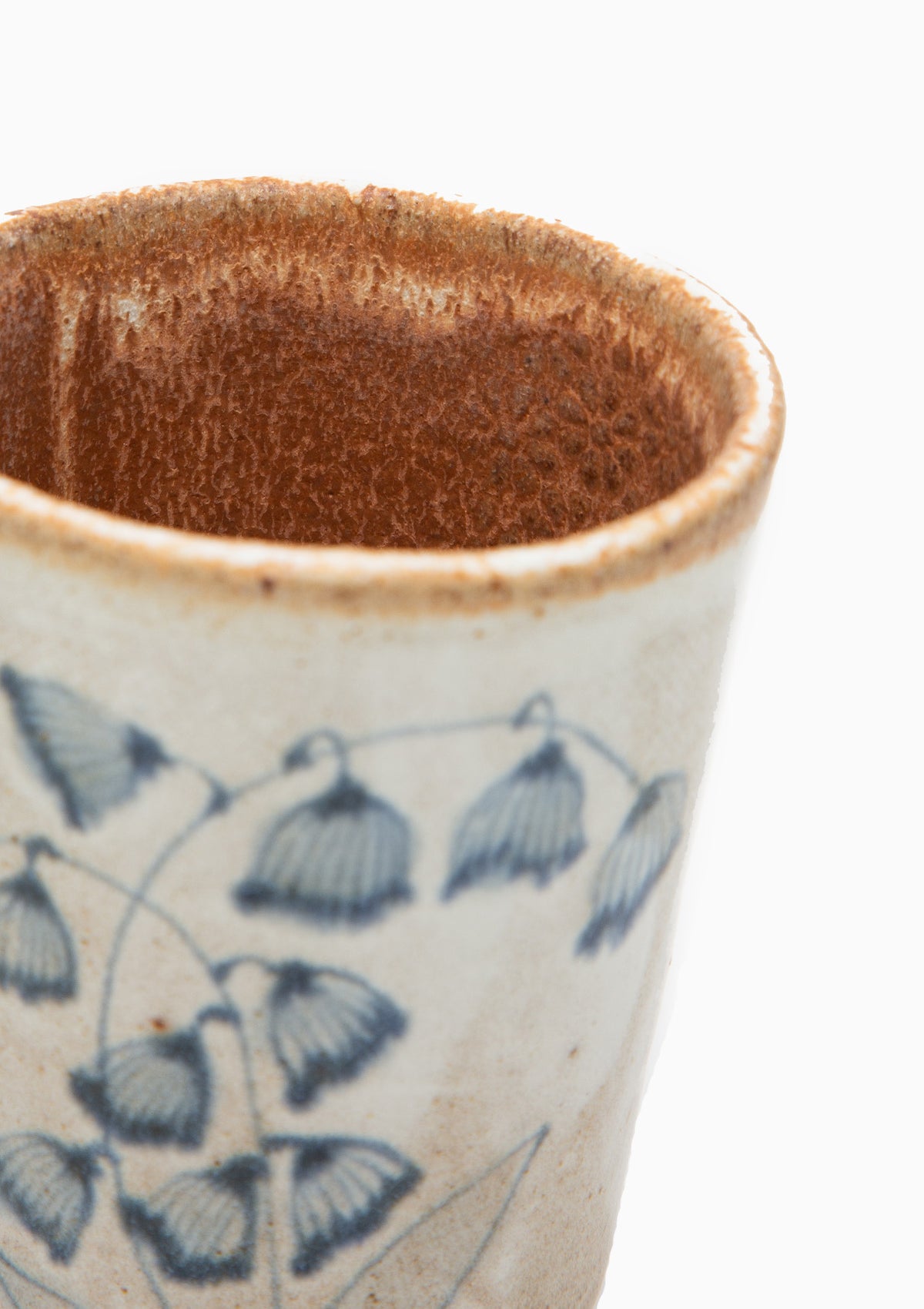 Wine Cup Wildflower Blue 6
