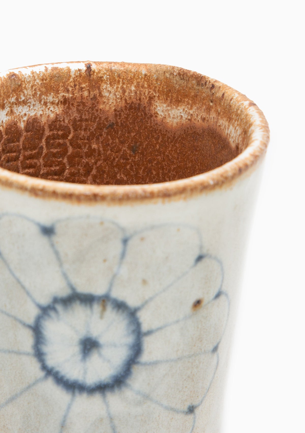 Wine Cup Wildflower Blue 3