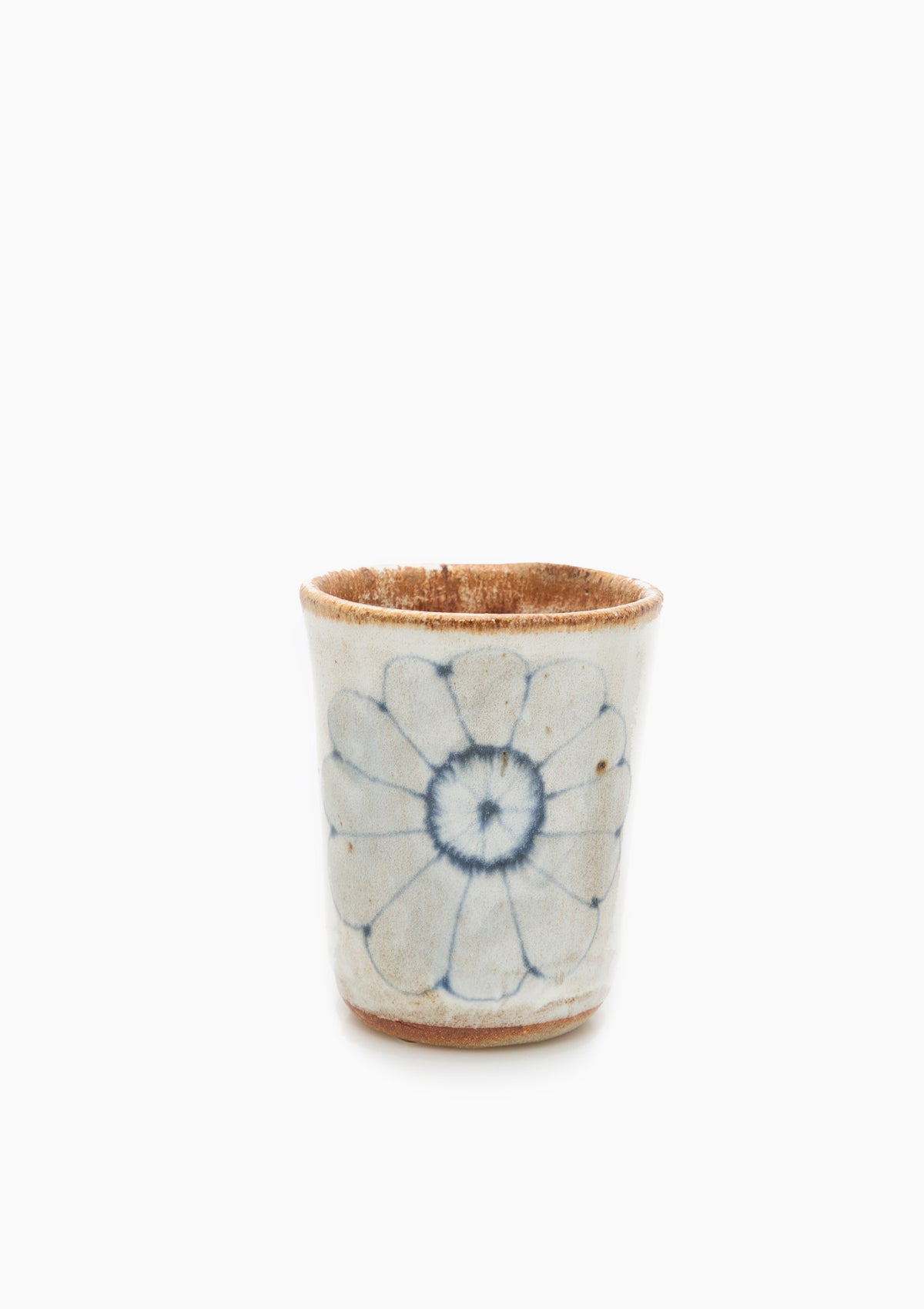 Wine Cup Wildflower Blue 3