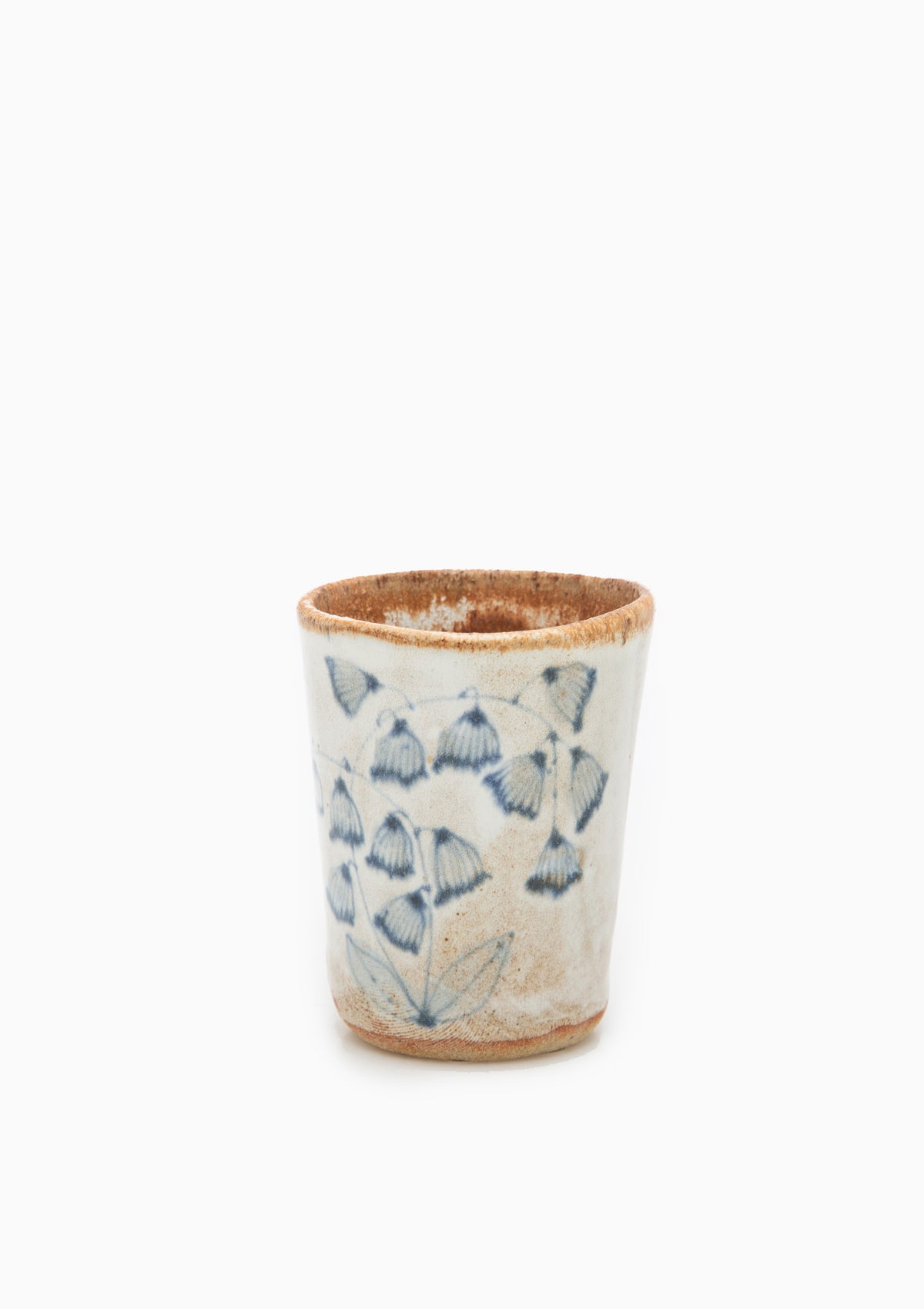 Wine Cup Wildflower Blue 1