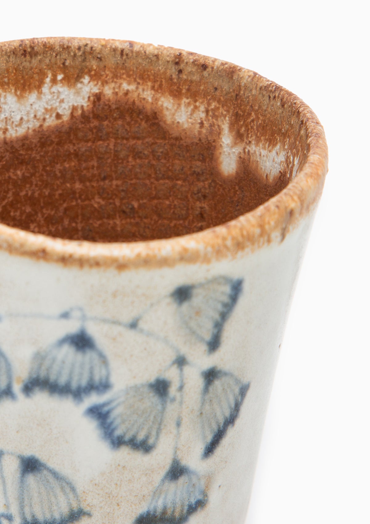 Wine Cup Wildflower Blue 1