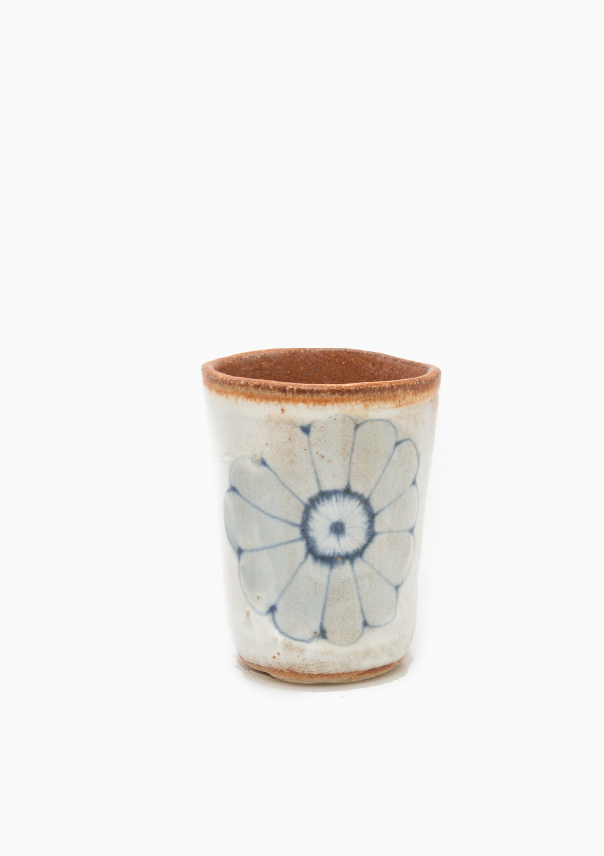 Wine Cup Wildflower Blue 4
