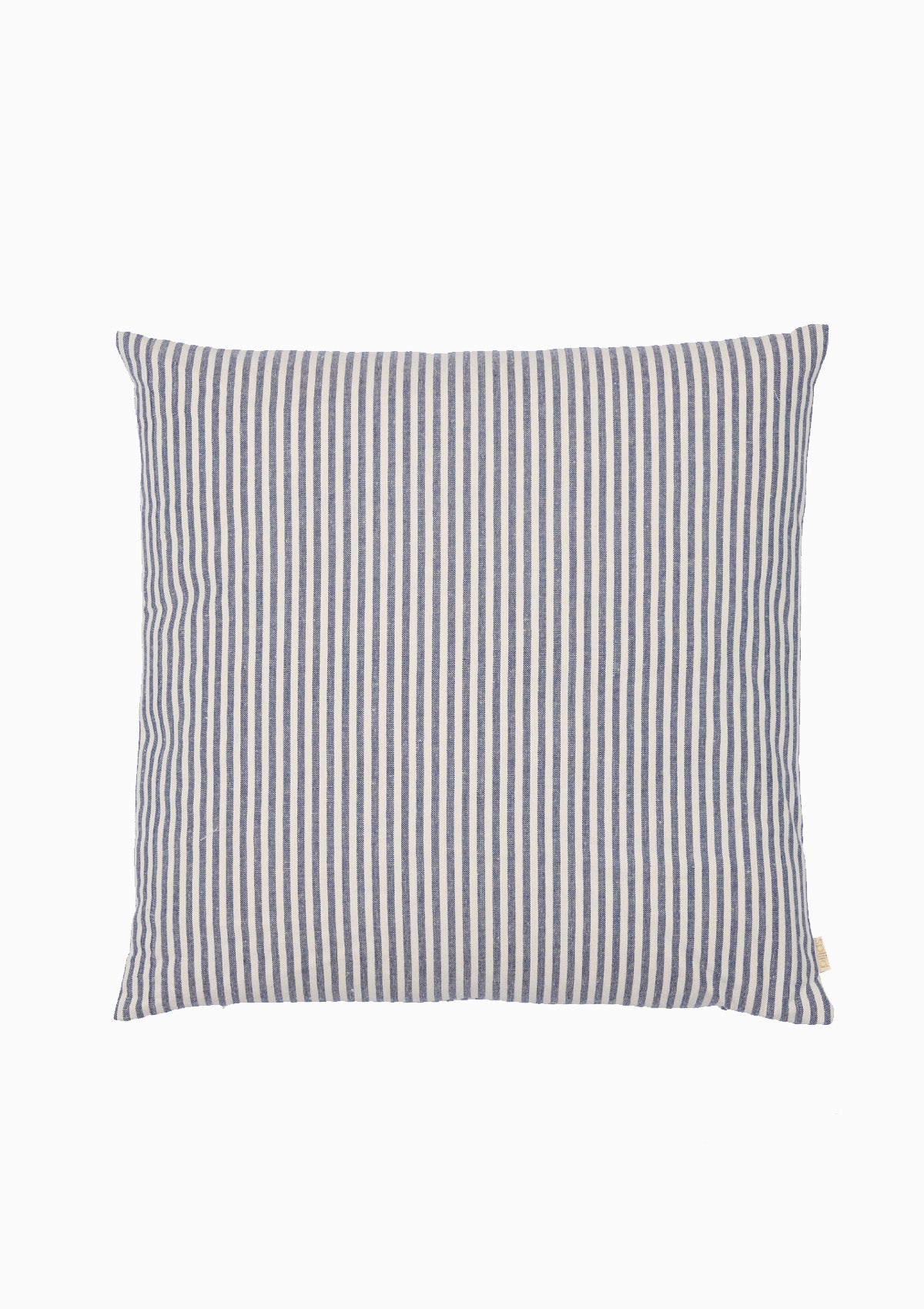 Nautilus Cushion | Blue, 20" x 20"