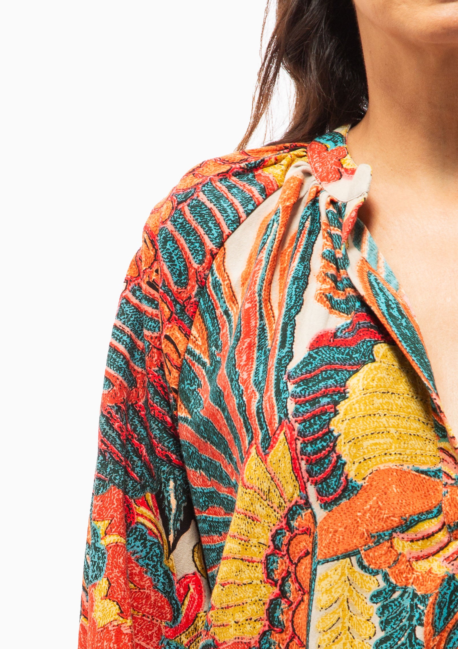 Crane Raglan Dress | Stone