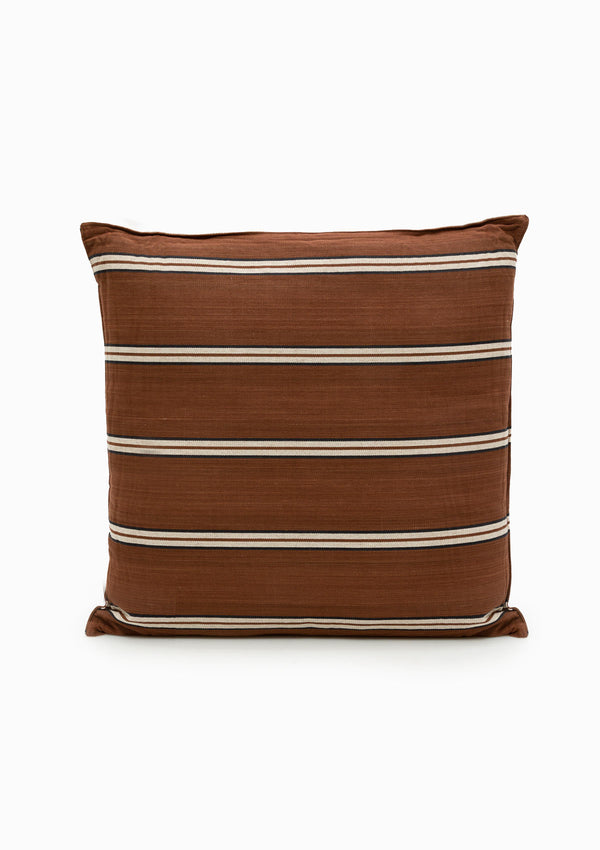 Cushion | Safari Stripe, 20" x 20"