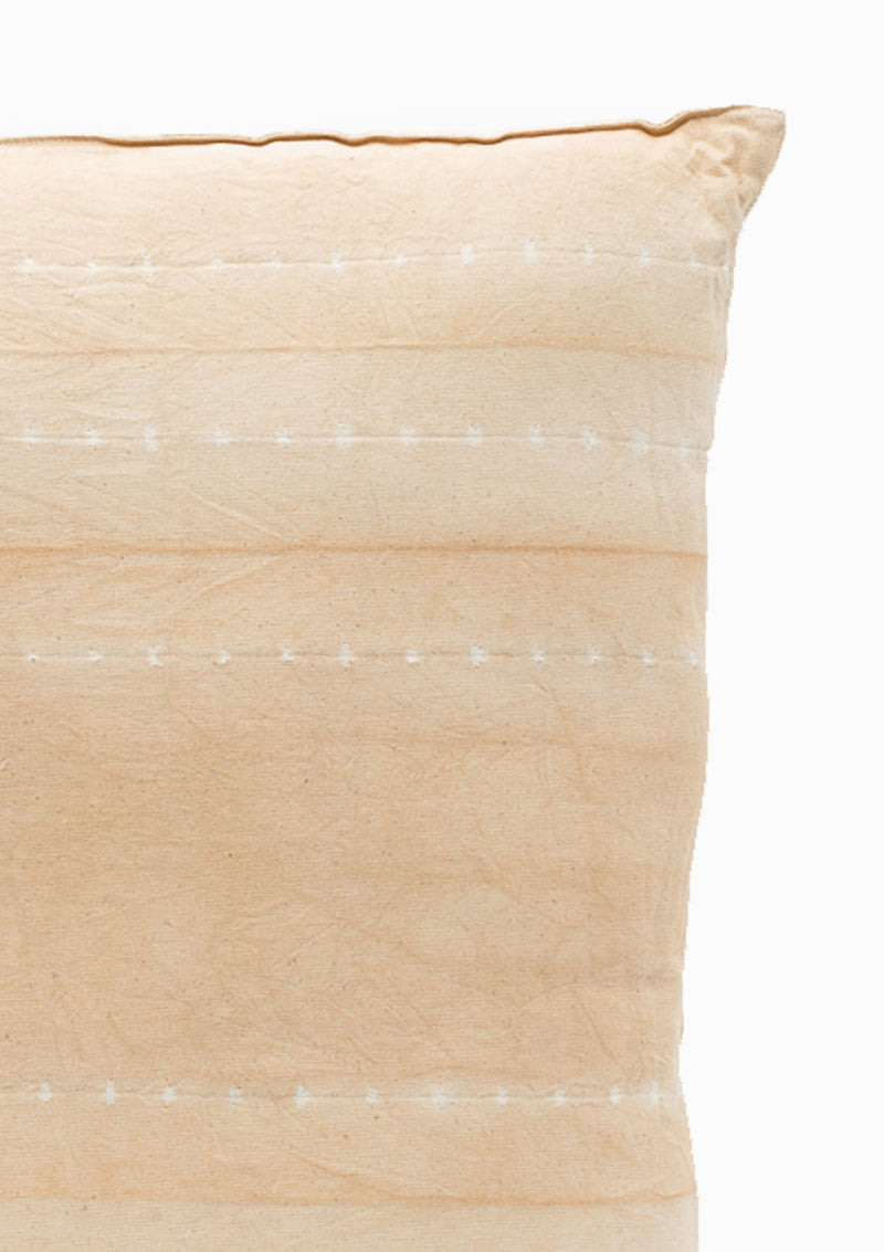 Cushion | Sunkissed Pebble, 20" x 20"