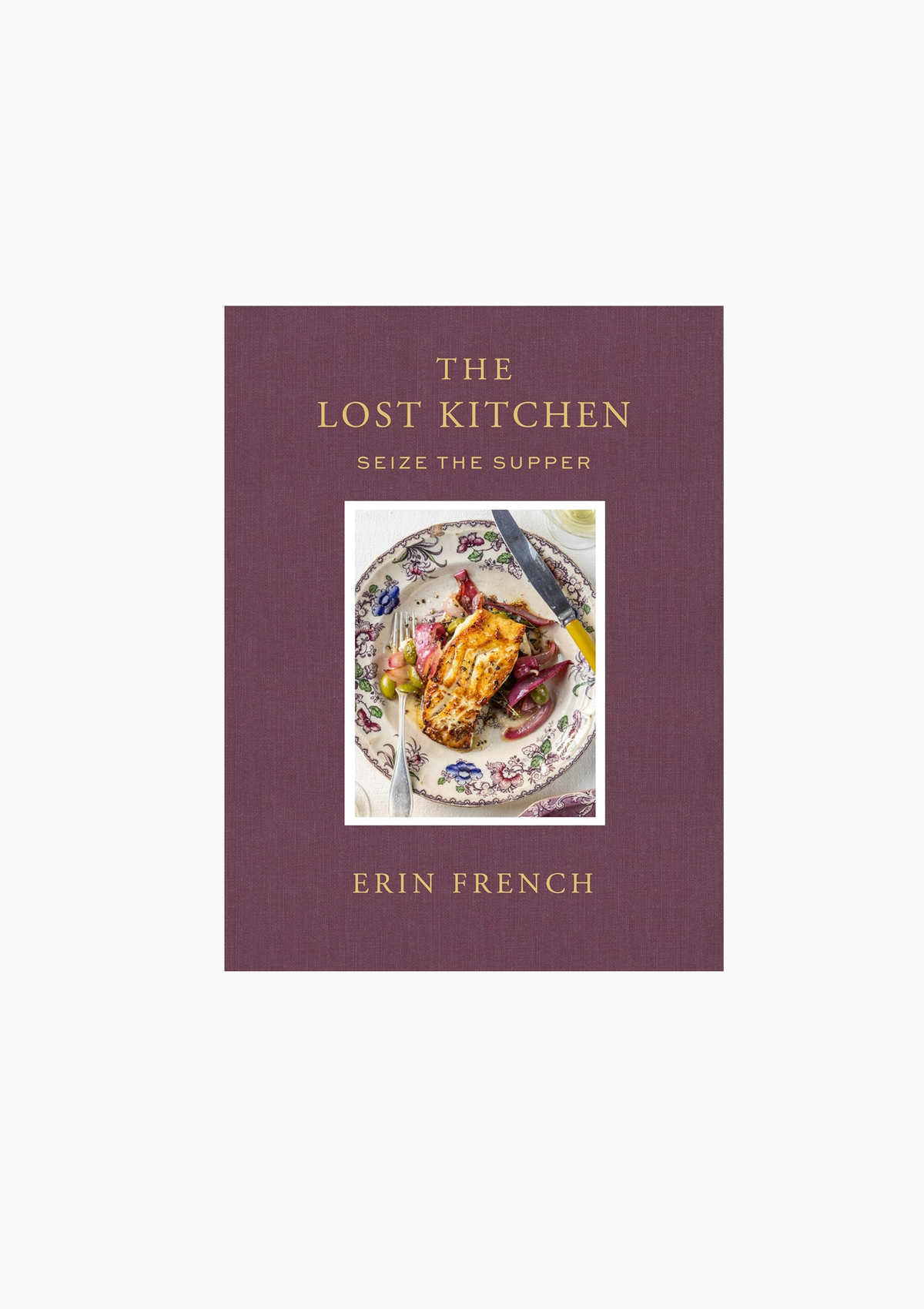 The Lost Kitchen Volume 3: Seize The Supper