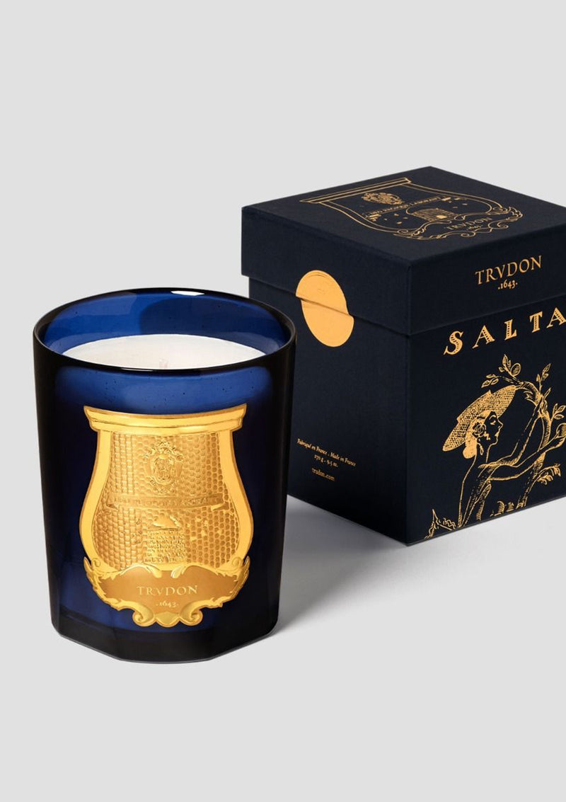 Salta Classic Scented Candle