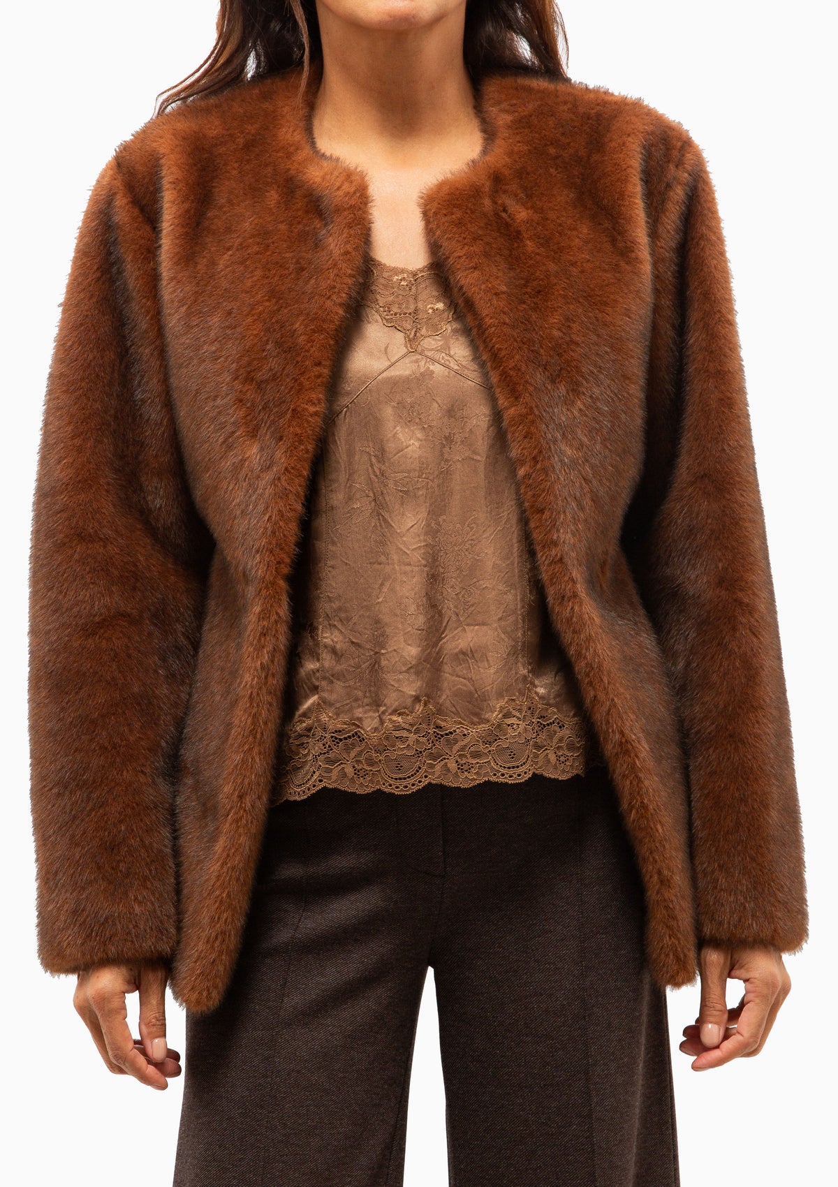 Fabu Jacket | Roux