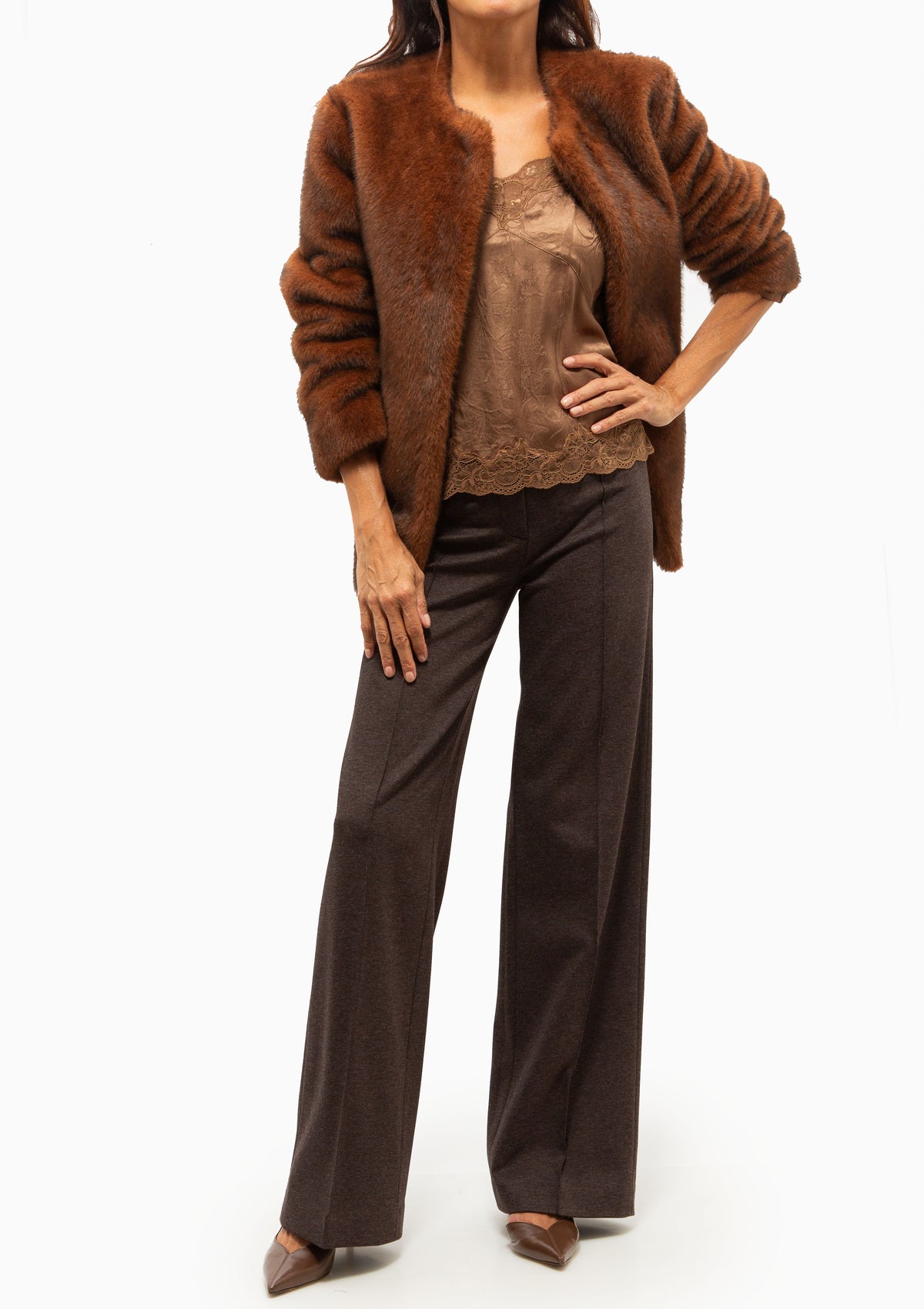 Fabu Jacket | Roux