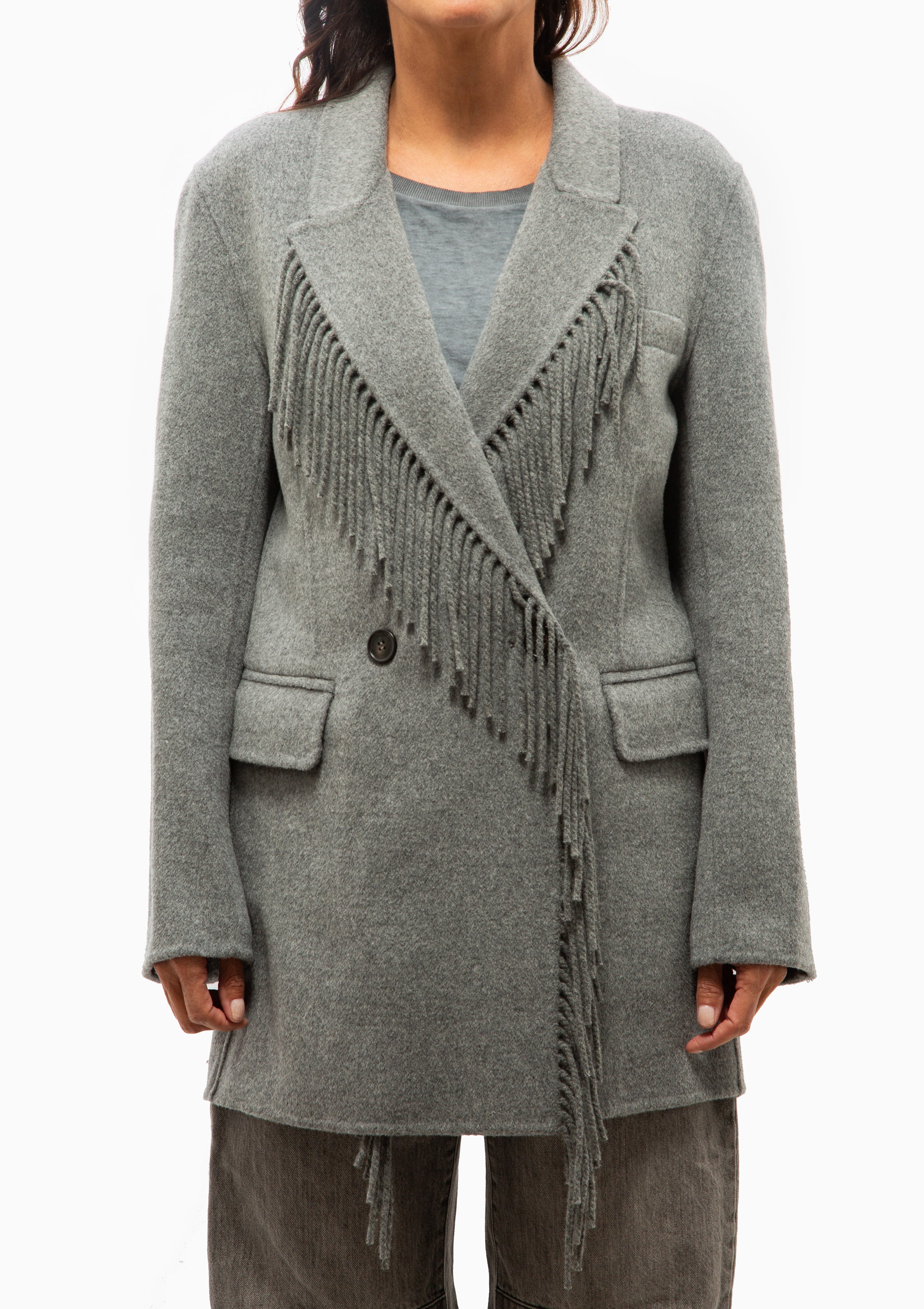 Helenka Jacket | Gris Chine