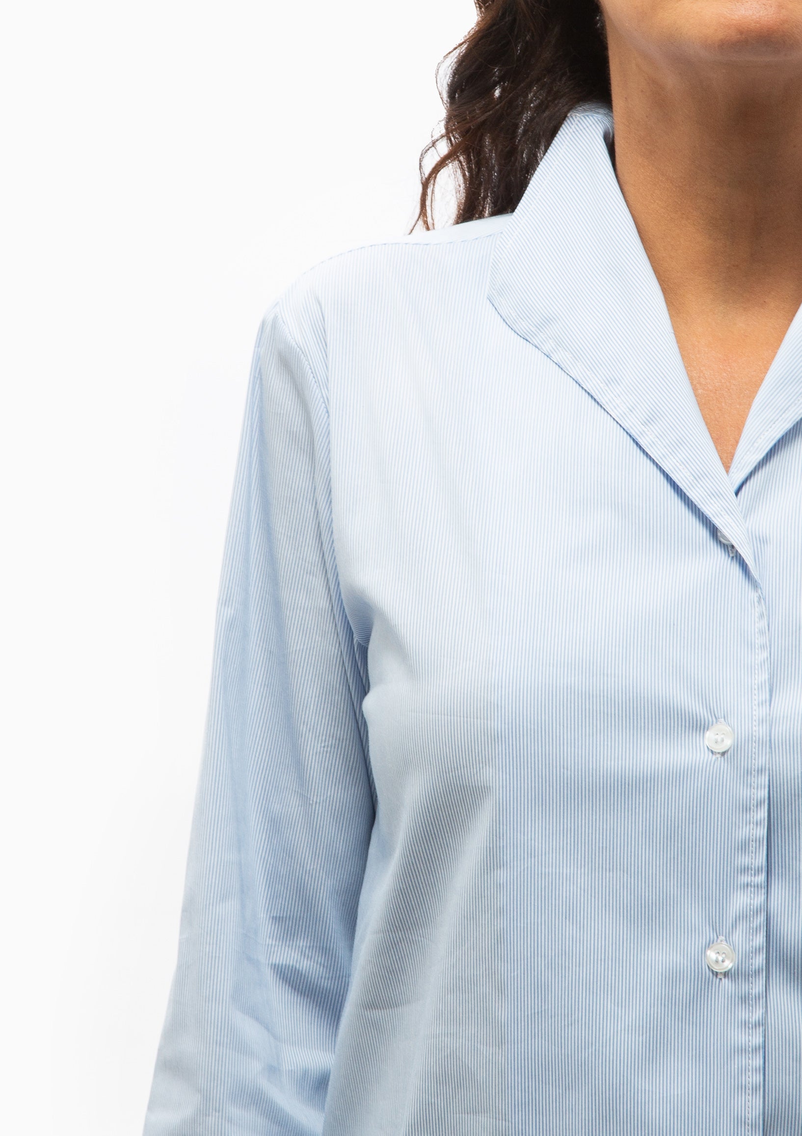 Hugo Striped Shirt | Ciel