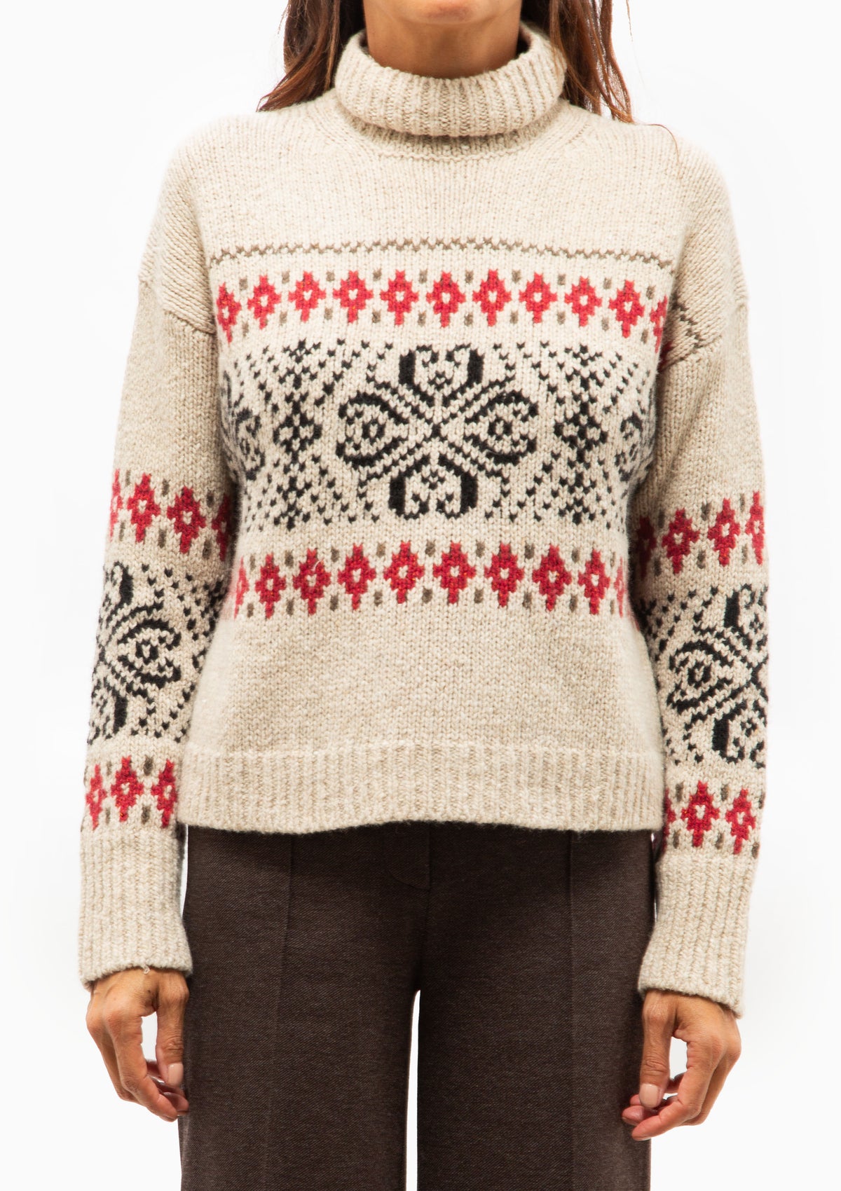 Huguette Sweater | Avoine