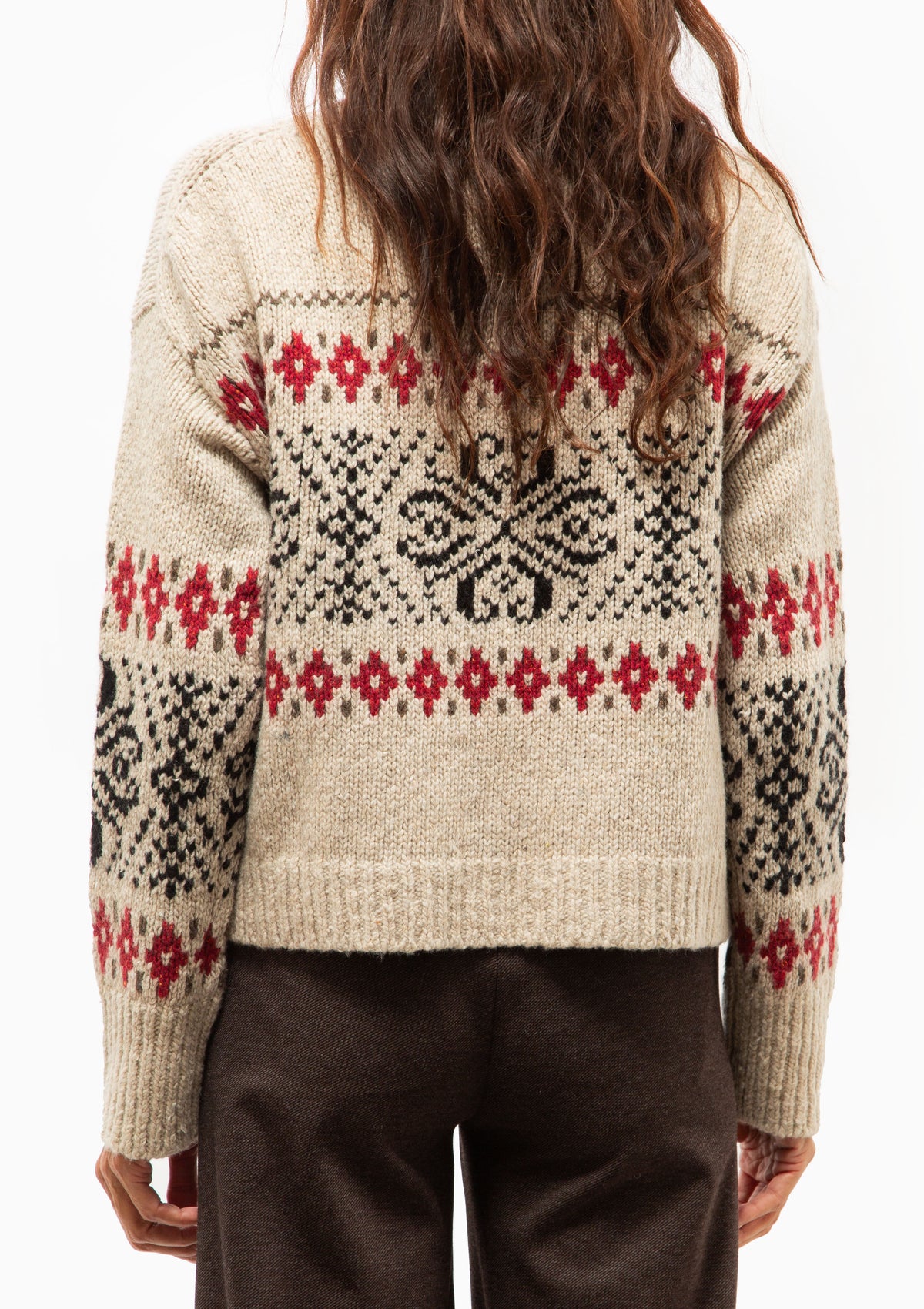 Huguette Sweater | Avoine