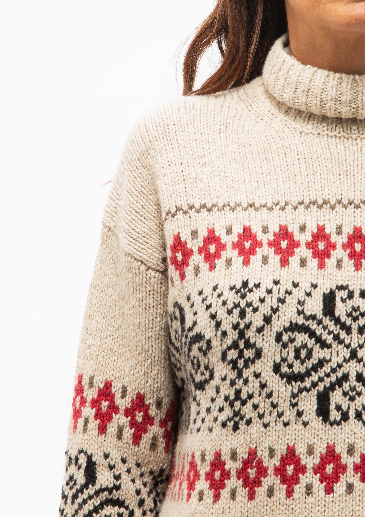 Huguette Sweater | Avoine