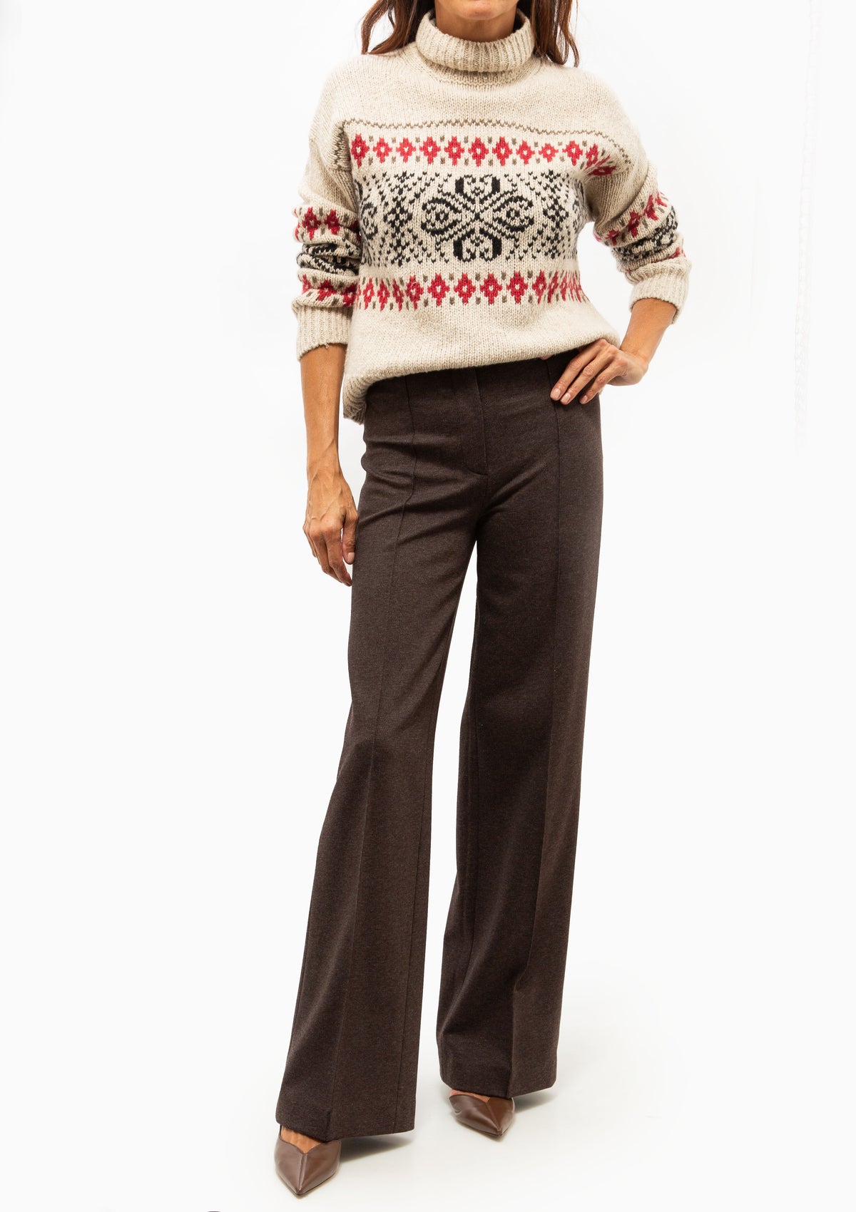 Huguette Sweater | Avoine