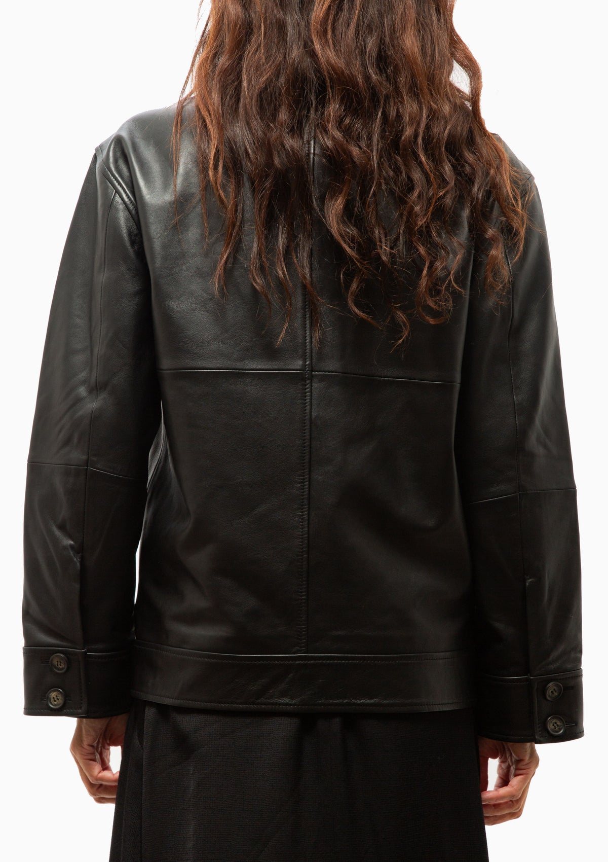 Hylan Jacket | Noir
