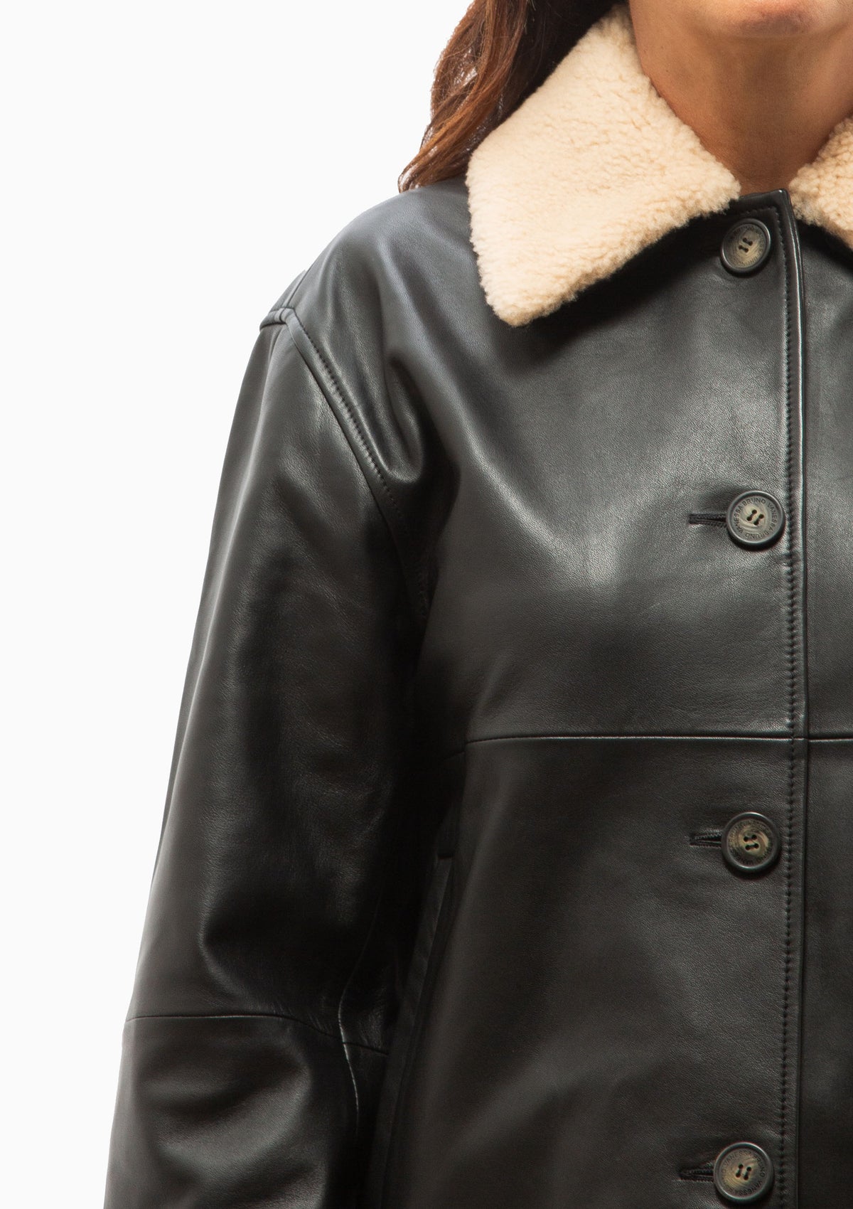 Hylan Jacket | Noir