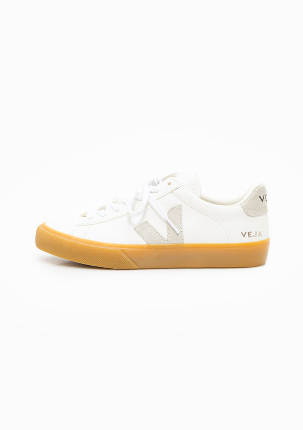 Campo Chromefree Sneaker | Extra-White Natural