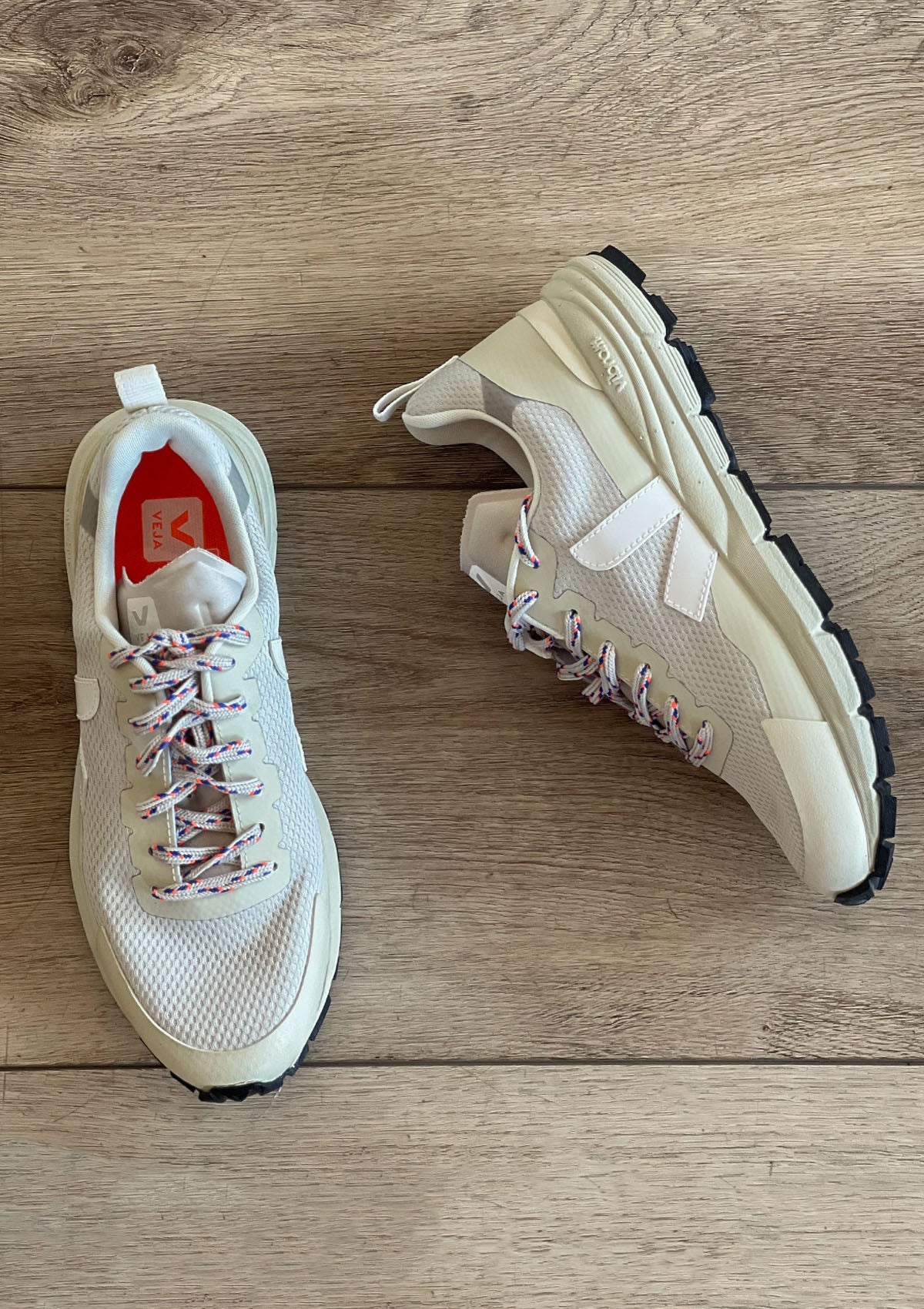 Dekkan Alveomesh Sneaker | Natural White