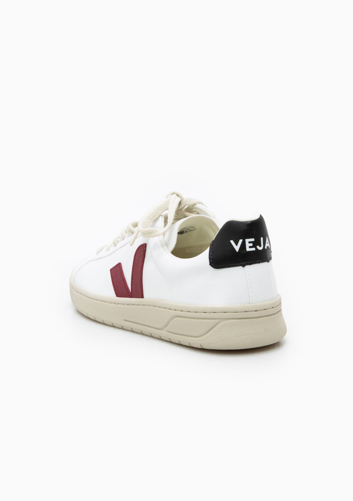 Urca CWL Sneaker | White Marsala Black