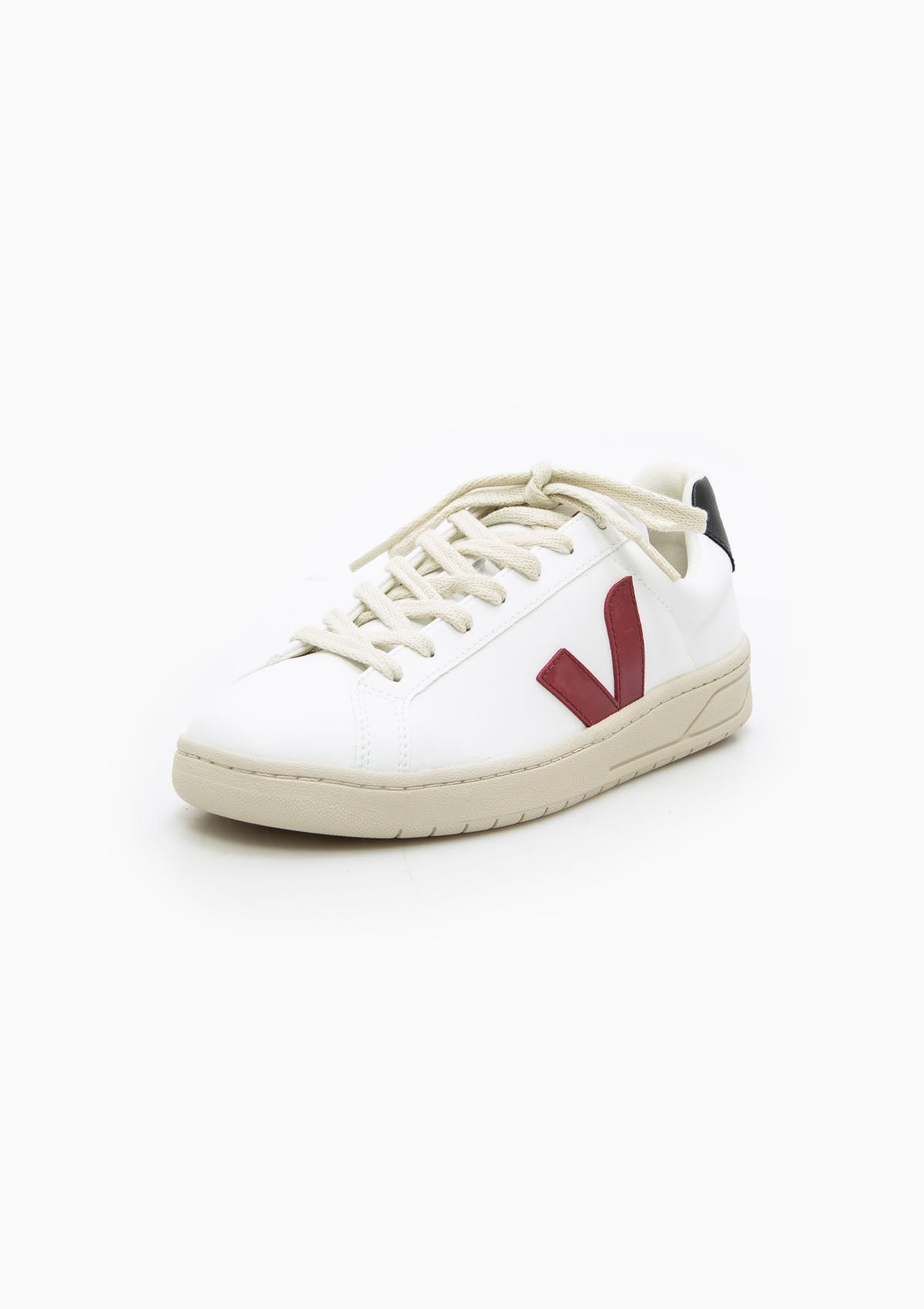 Urca CWL Sneaker | White Marsala Black