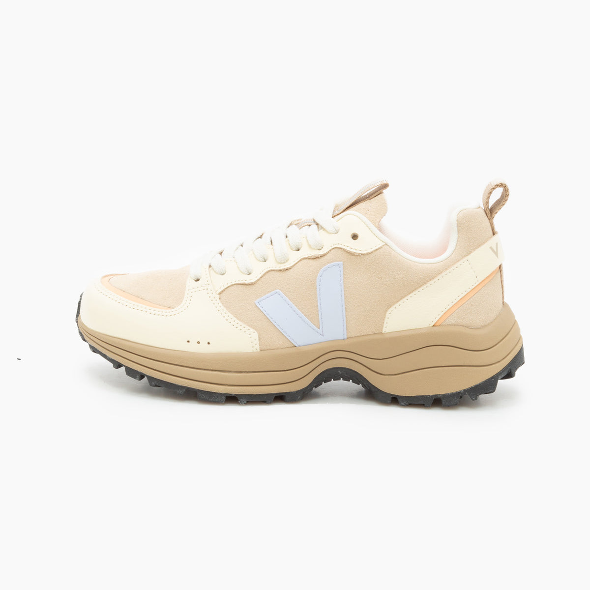 VEJA | Venturi Suede Sneaker | Almond Swan