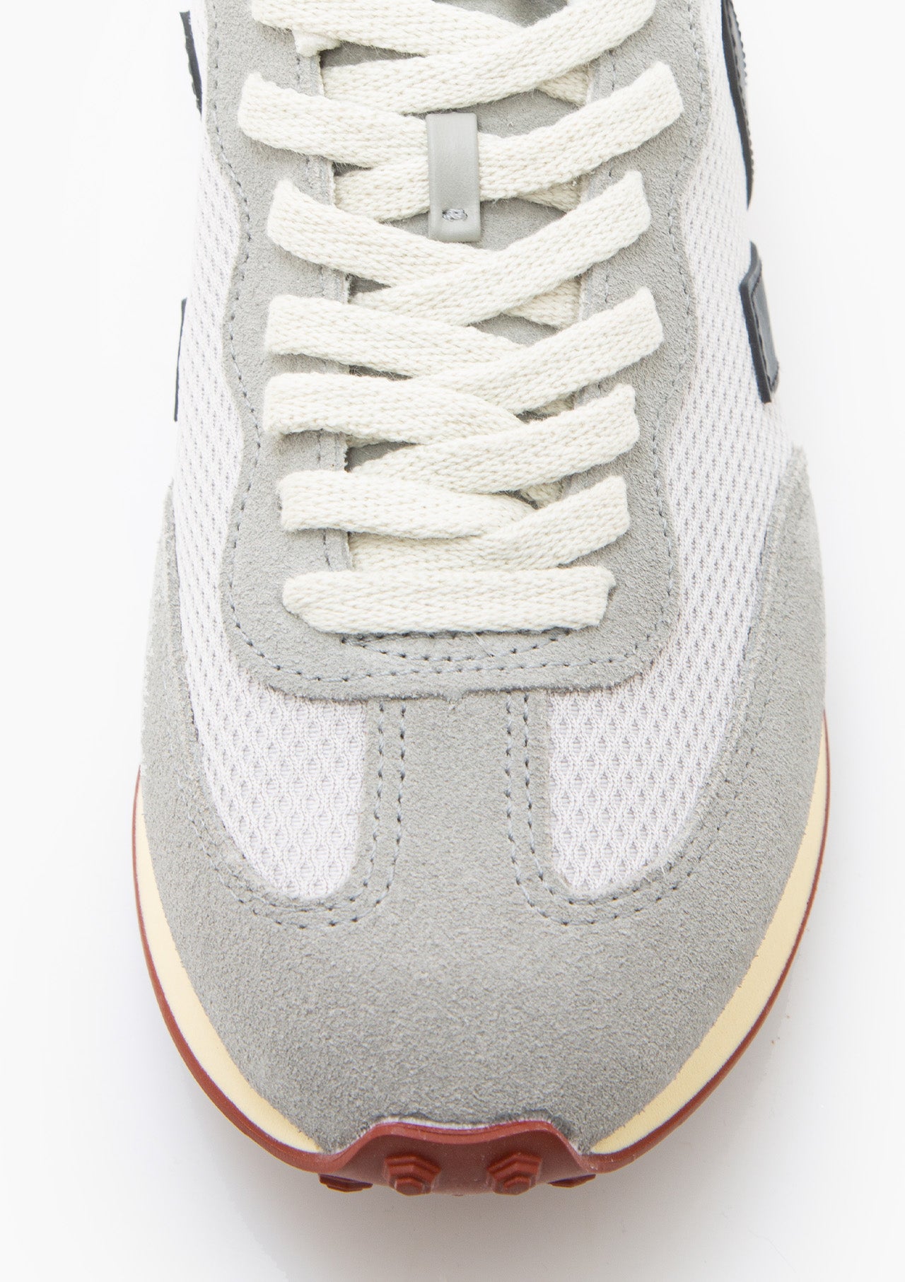 Rio Branco Alveomesh Sneaker | Light Grey Black