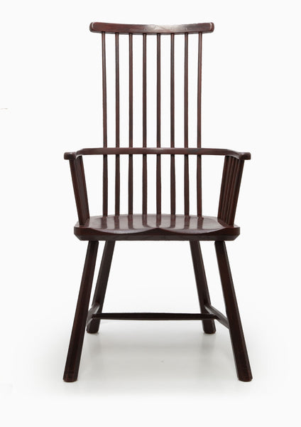 Hickory Stick Back Chair — EZ Mountain Rustic Furniture