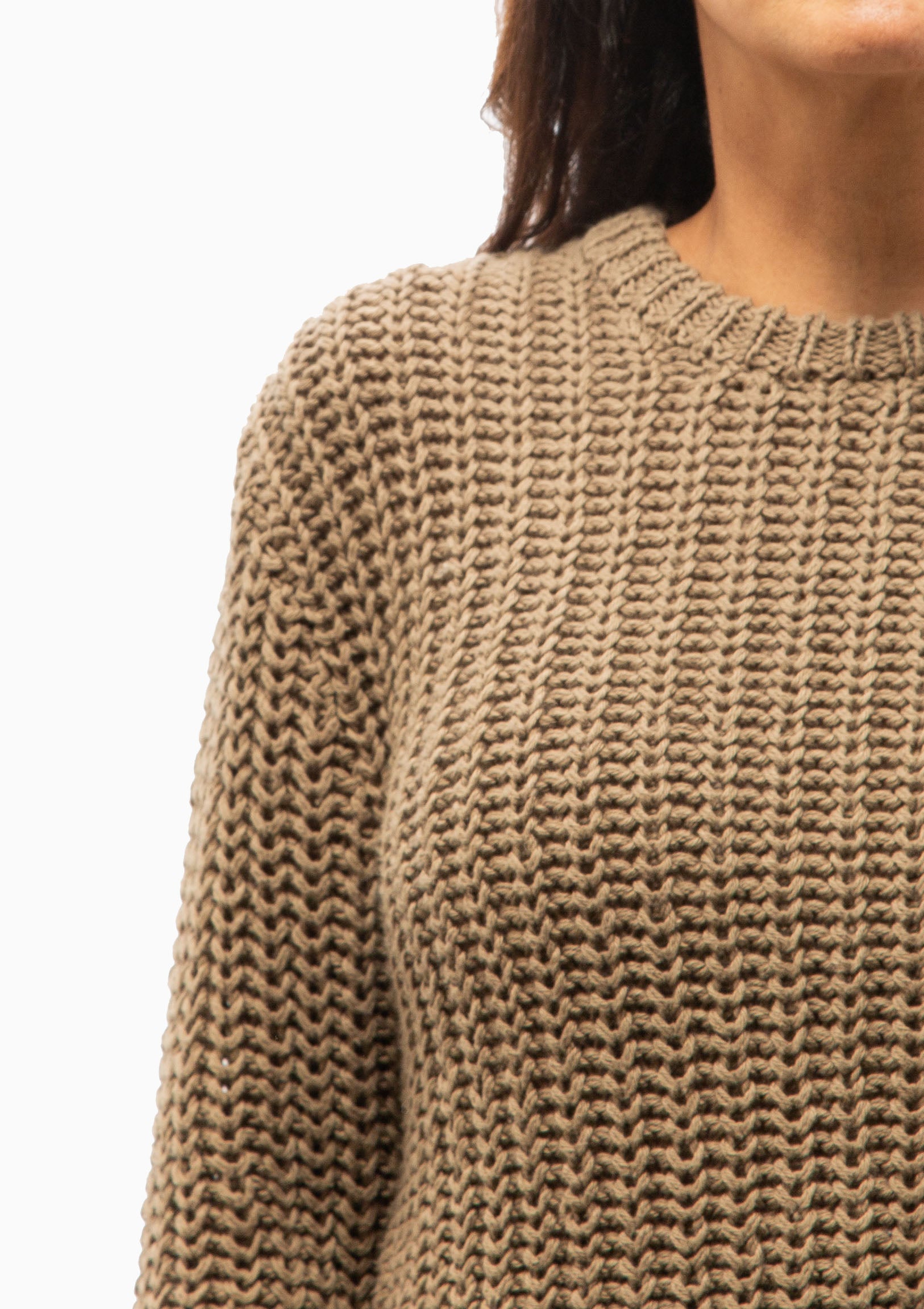 Rio Sweater | Barley