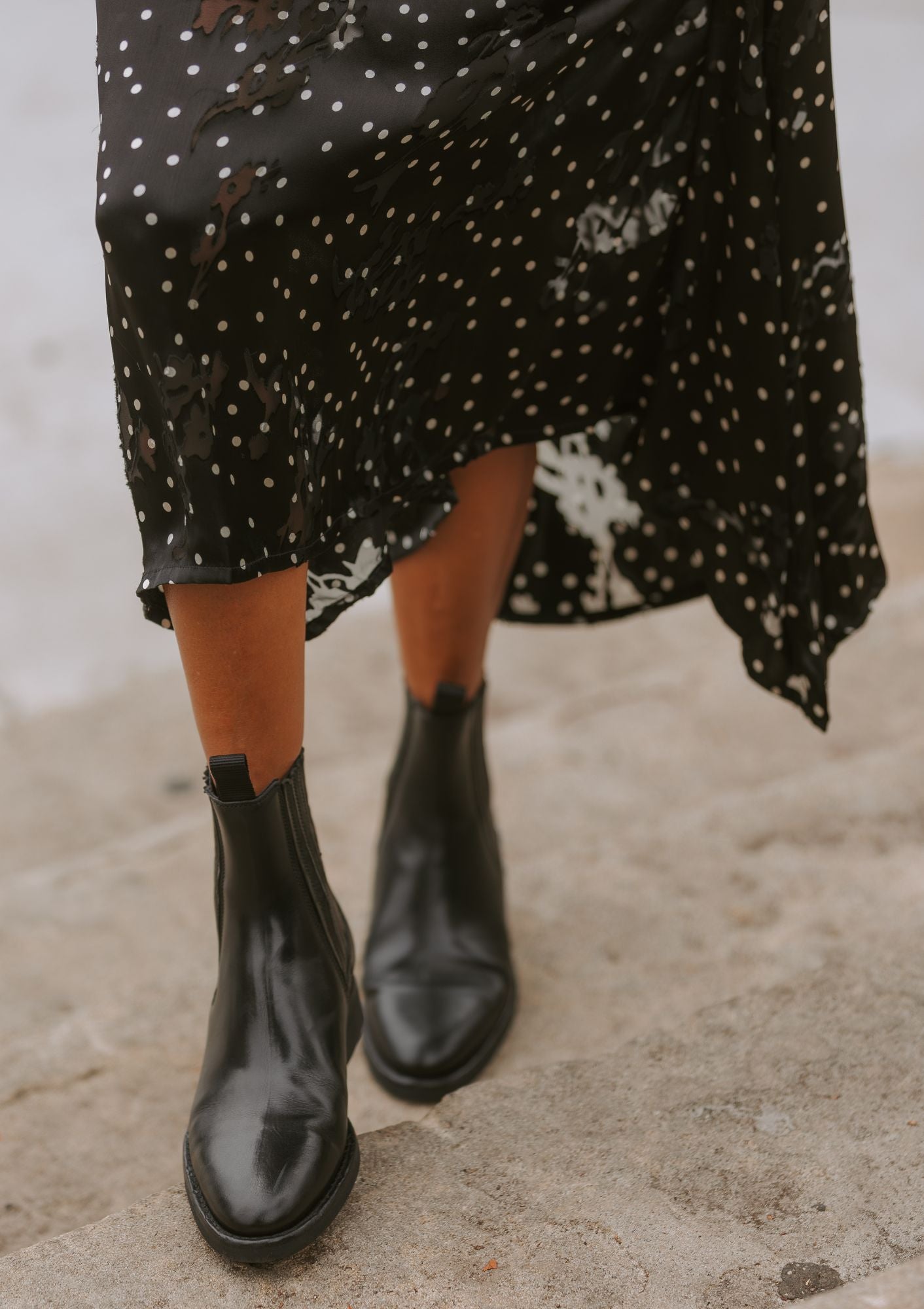 Chelsea Boot | Black
