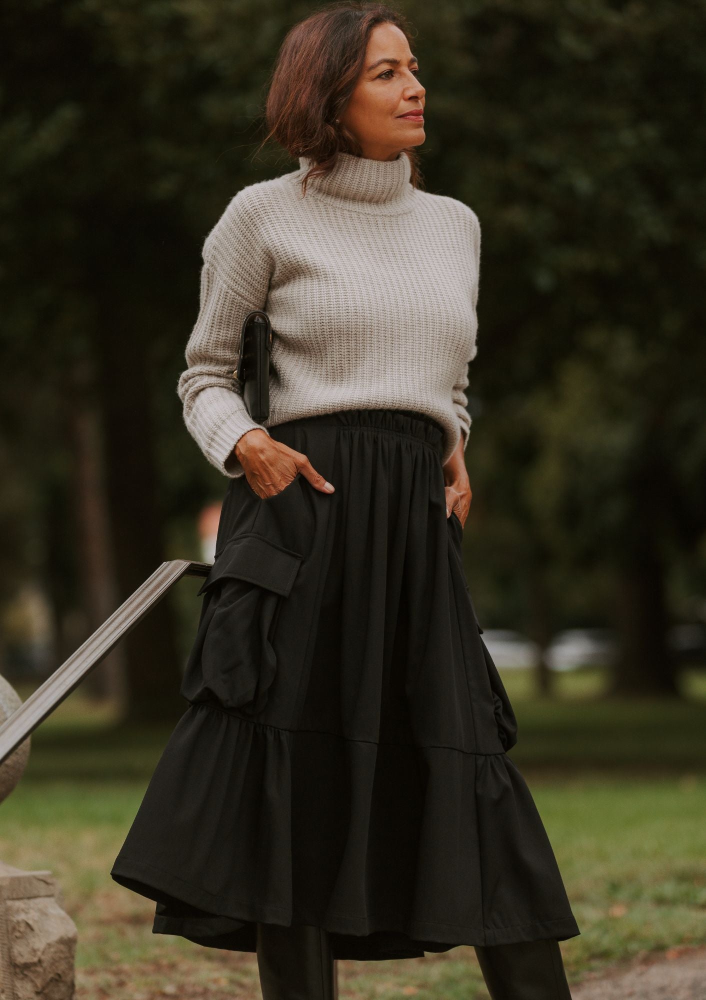 Julina Sweater | Sand