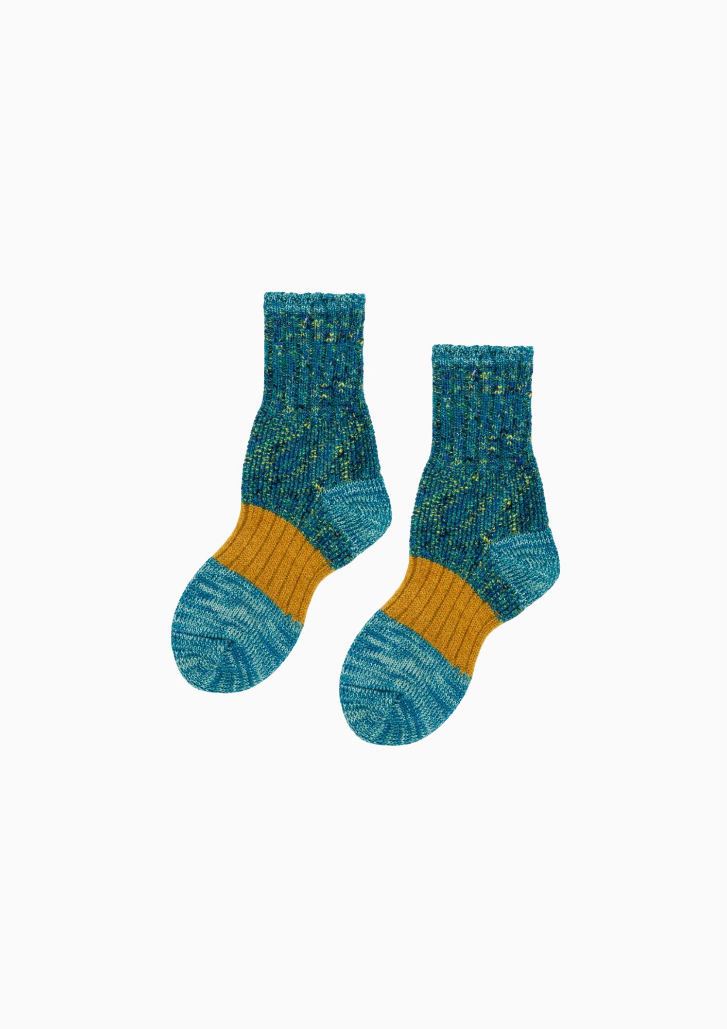 Pixie Dapple Crew | Ocean