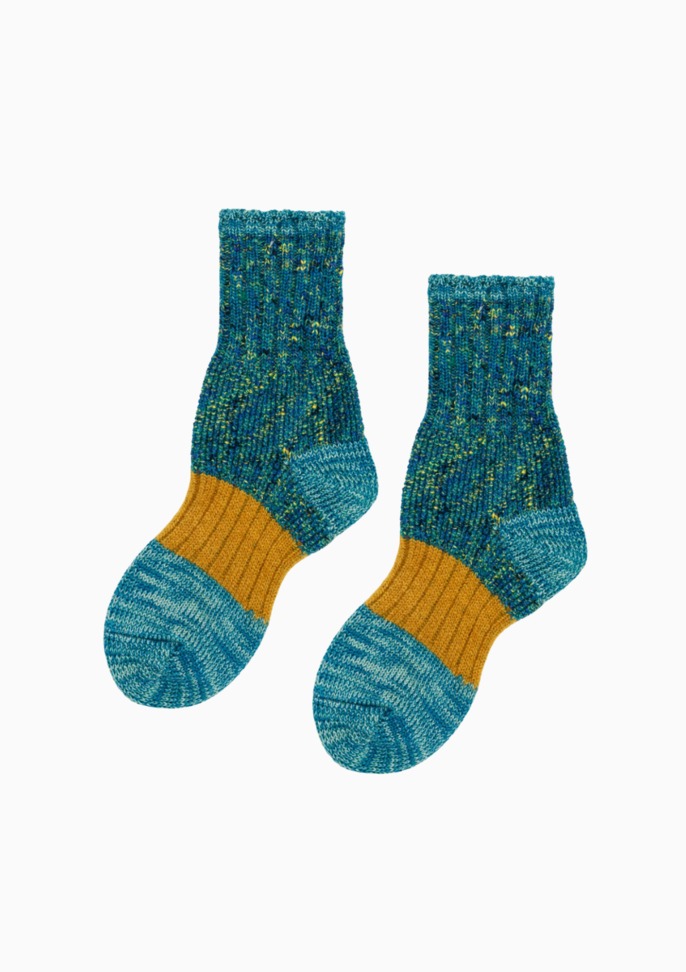 Pixie Dapple Crew | Ocean