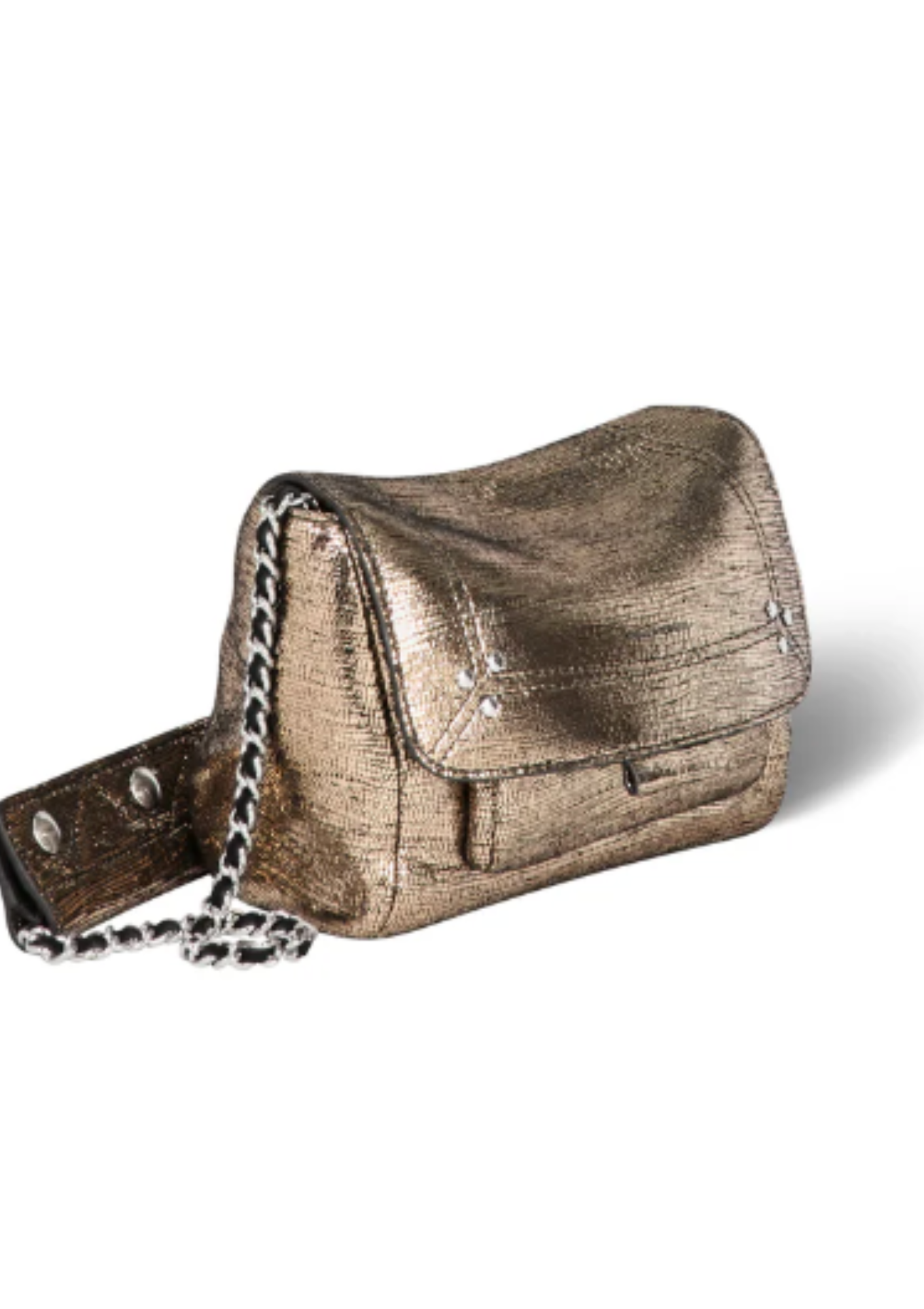 Lulu S | Lame Champagne