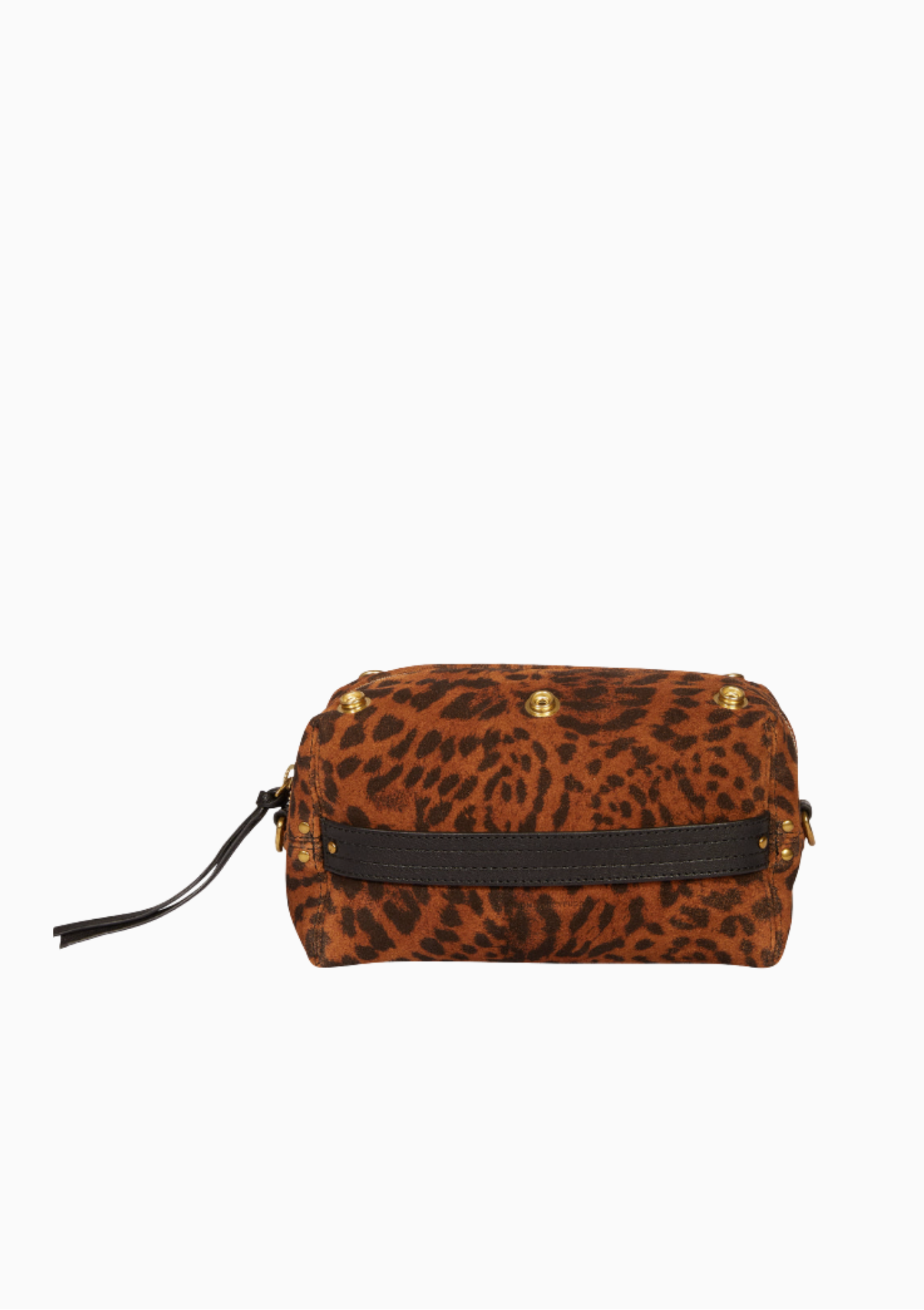 Lucky Case | Chat Sauvage Split Suede