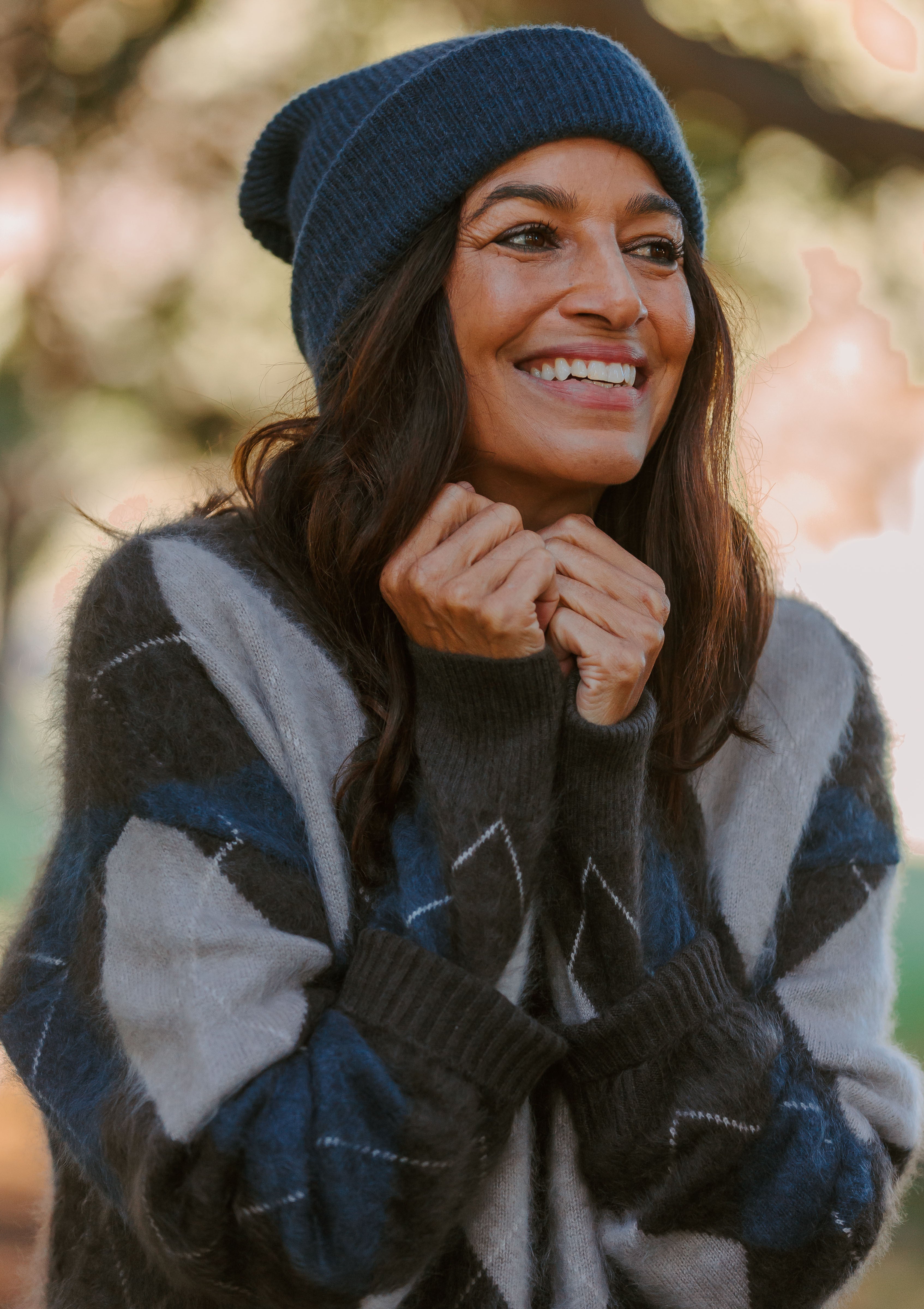 Stockholm Beanie | Night Fall