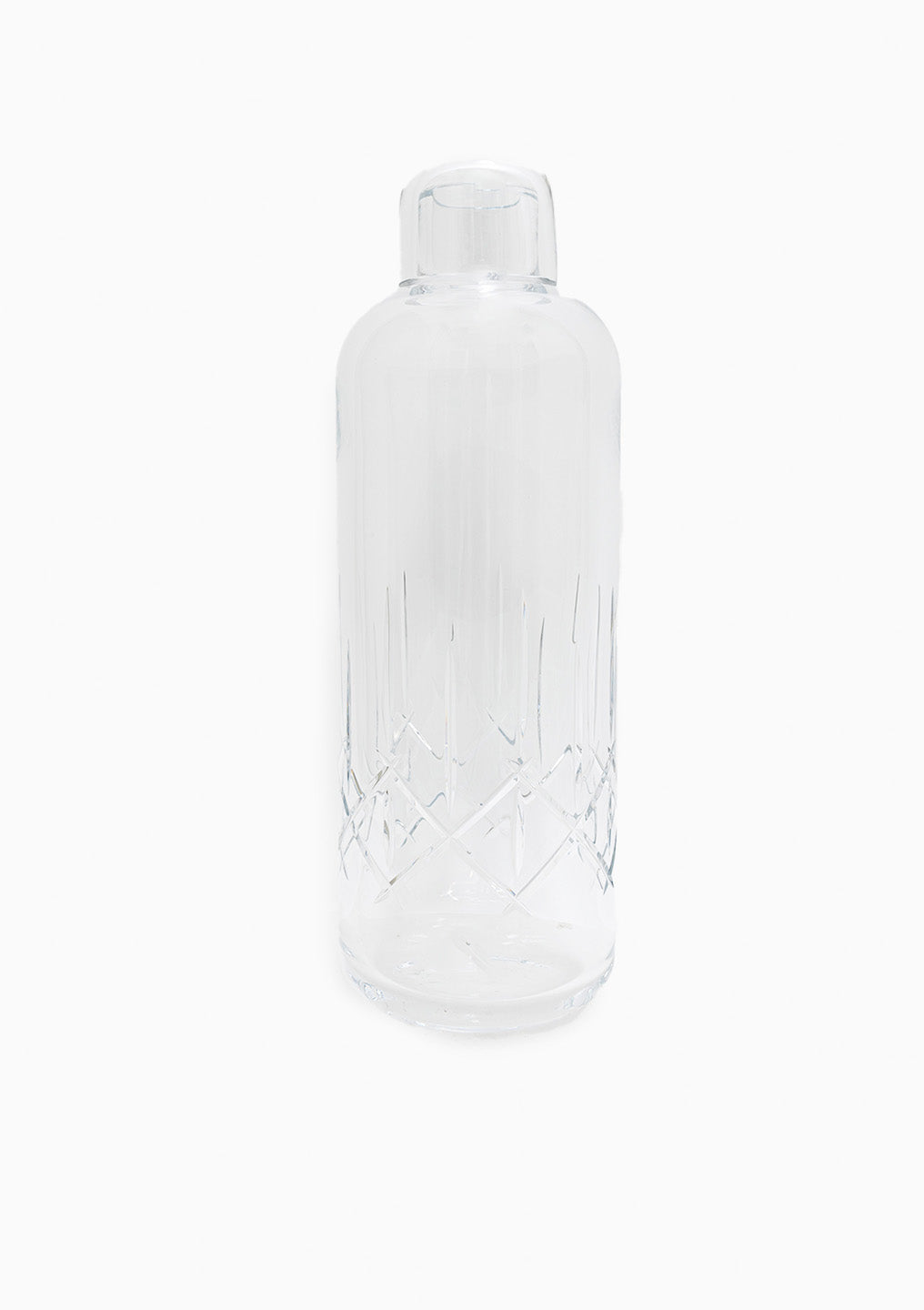 Crystal Carafe | Clear