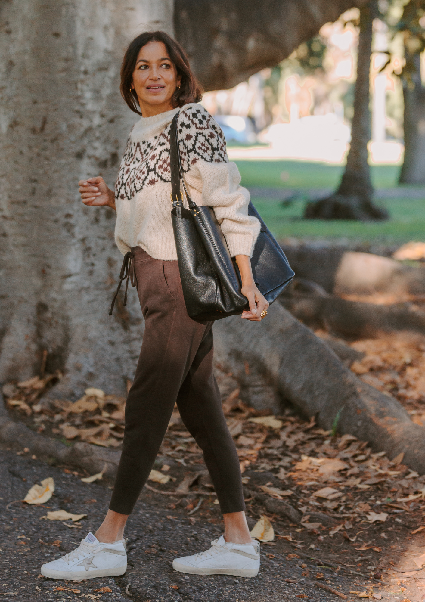 Nolan Pant | Espresso