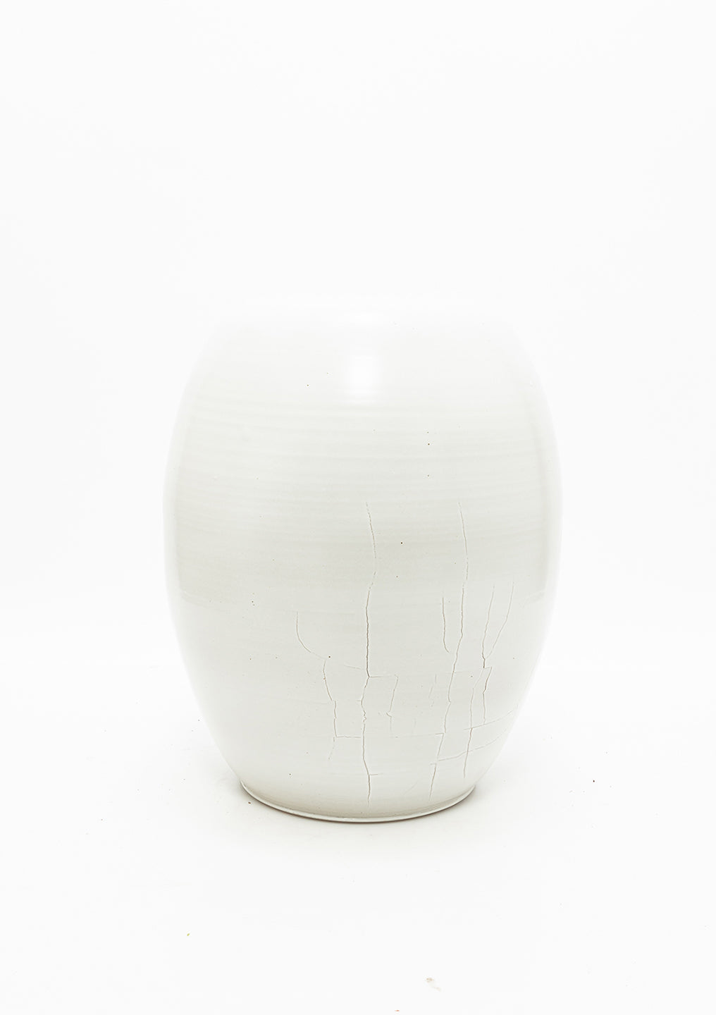 The Great Egg Vase | Speckled
