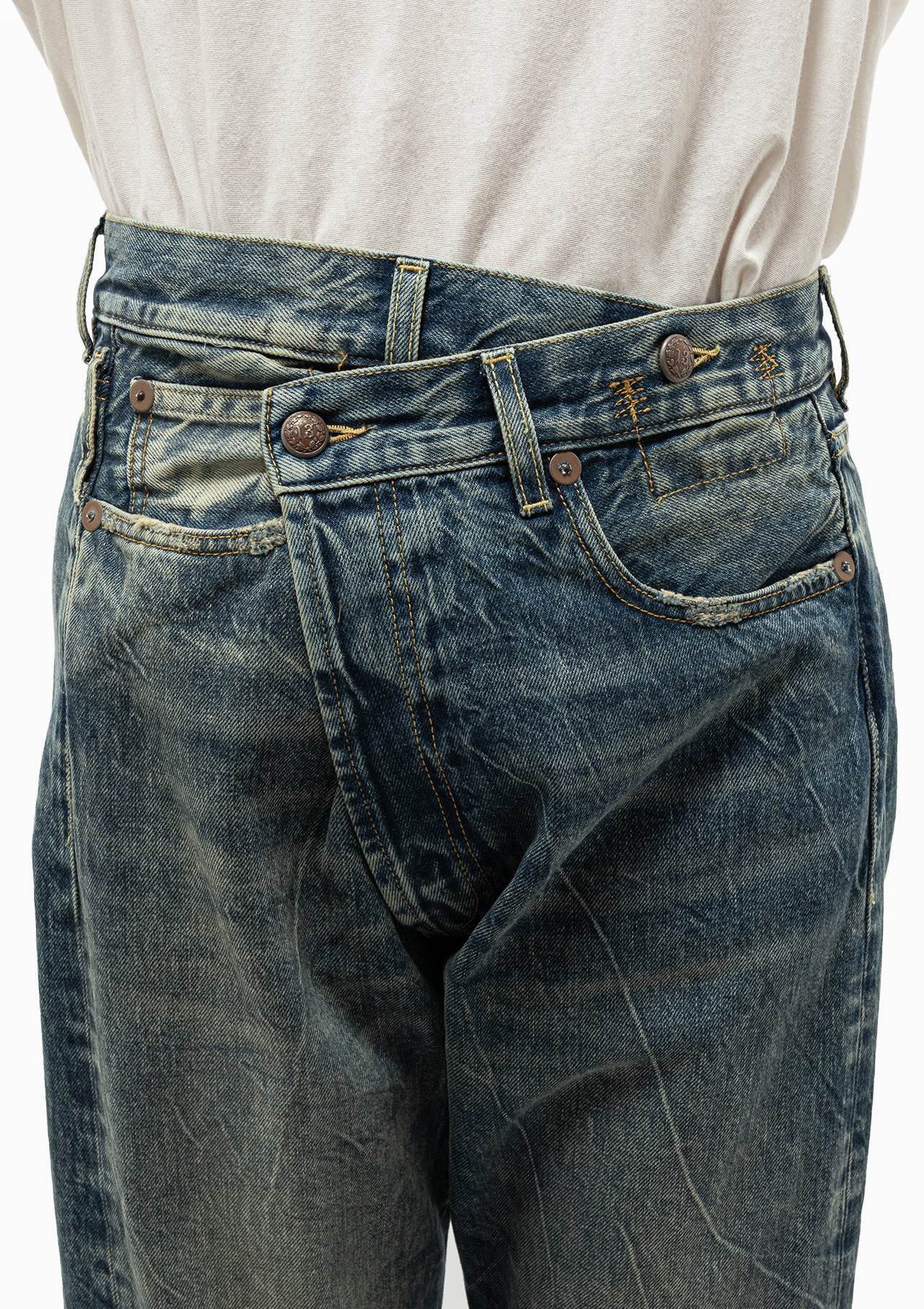 Crossover Jean | Kelly
