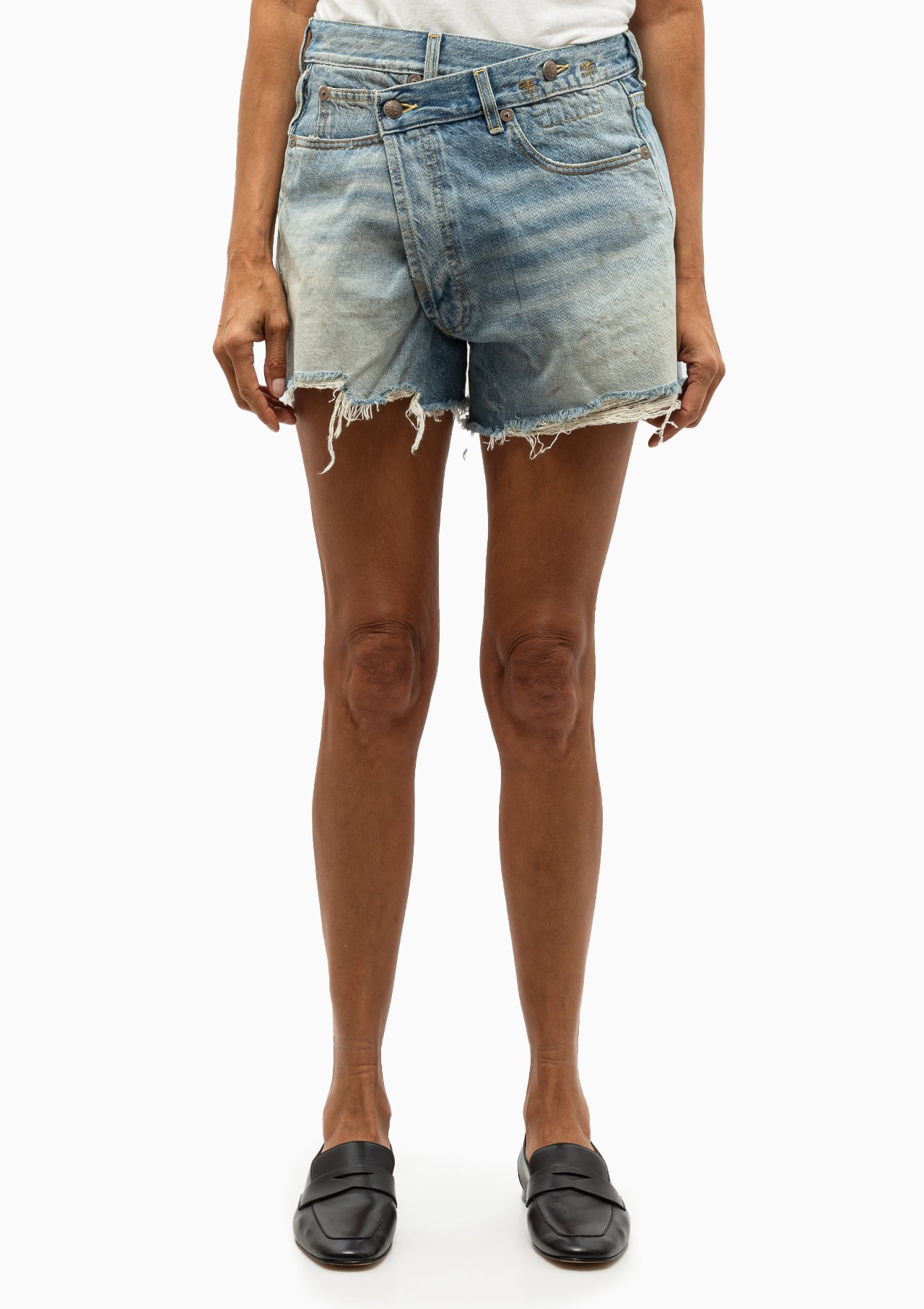 Crossover Short | Turner Blue