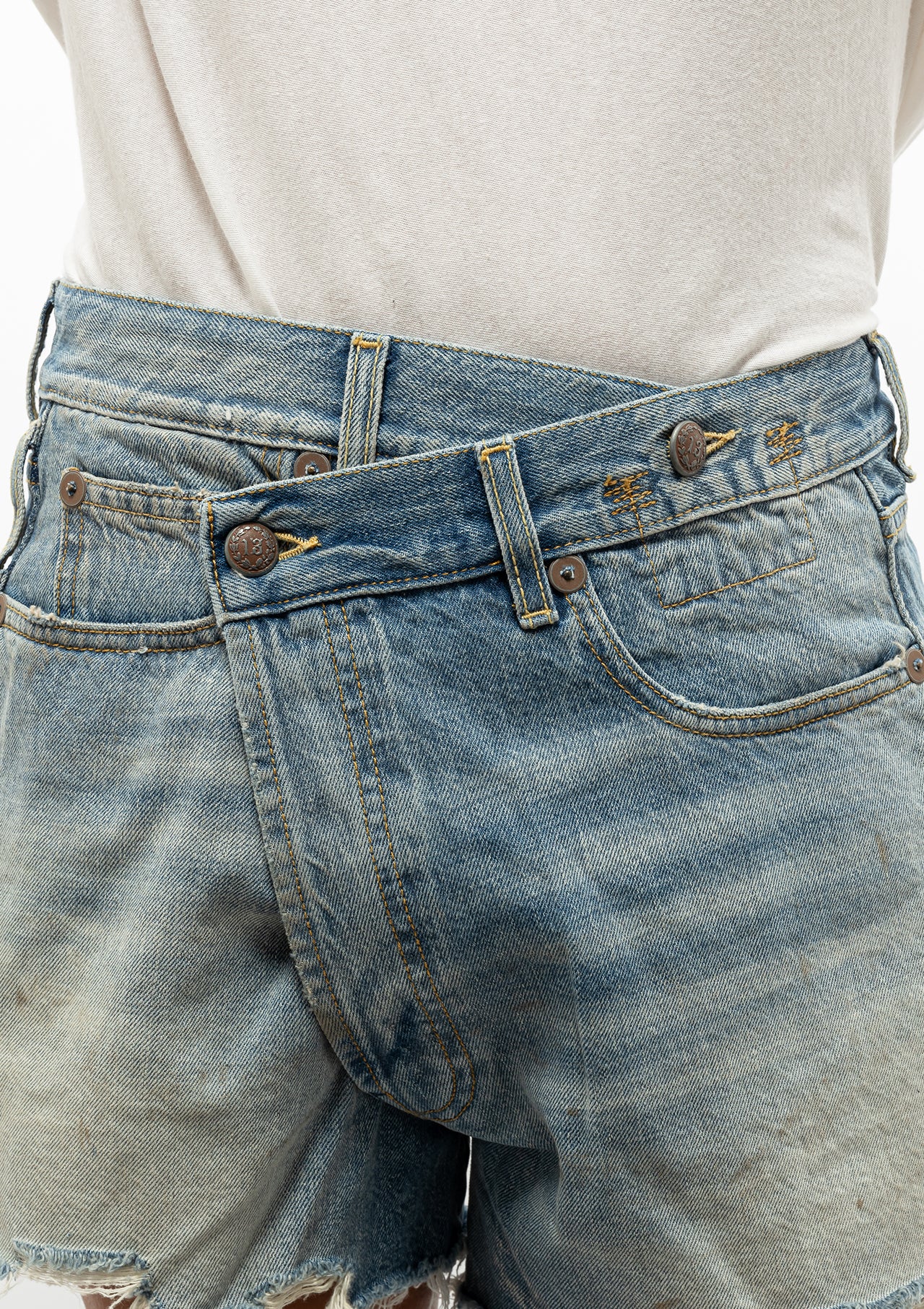 Crossover Short | Turner Blue