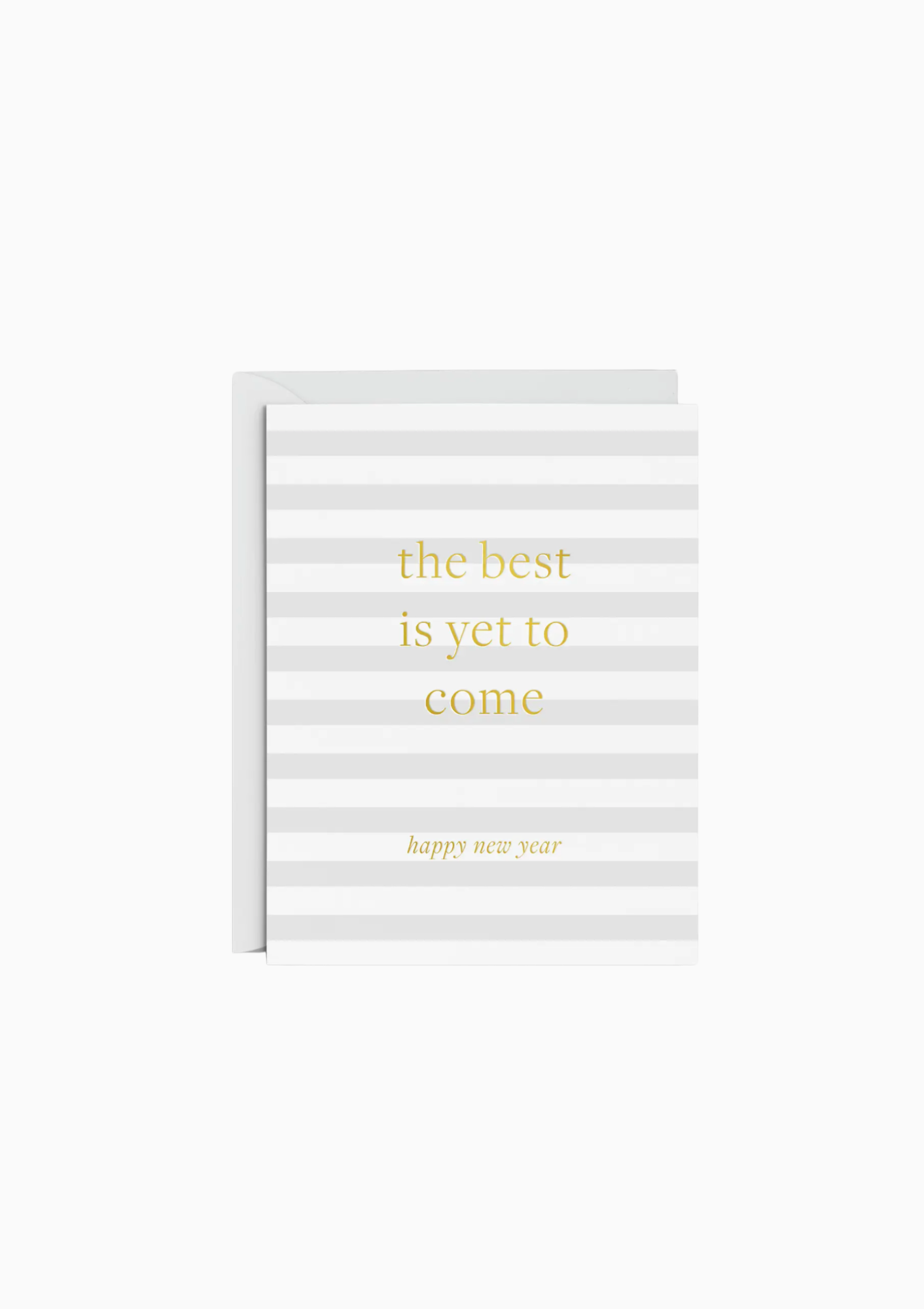 Best Is To Come Holiday Greeting Card