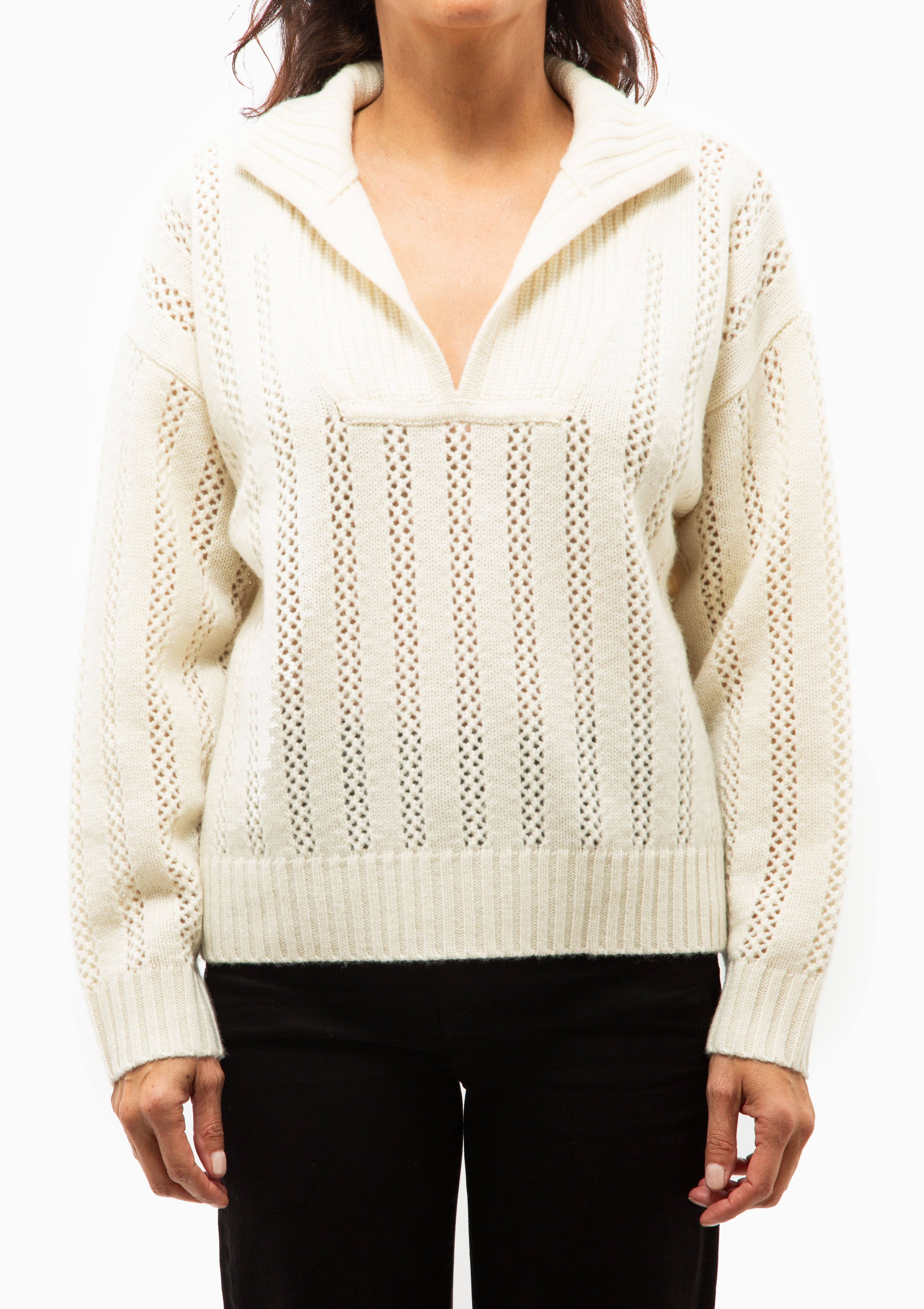Blossom Top | Cream