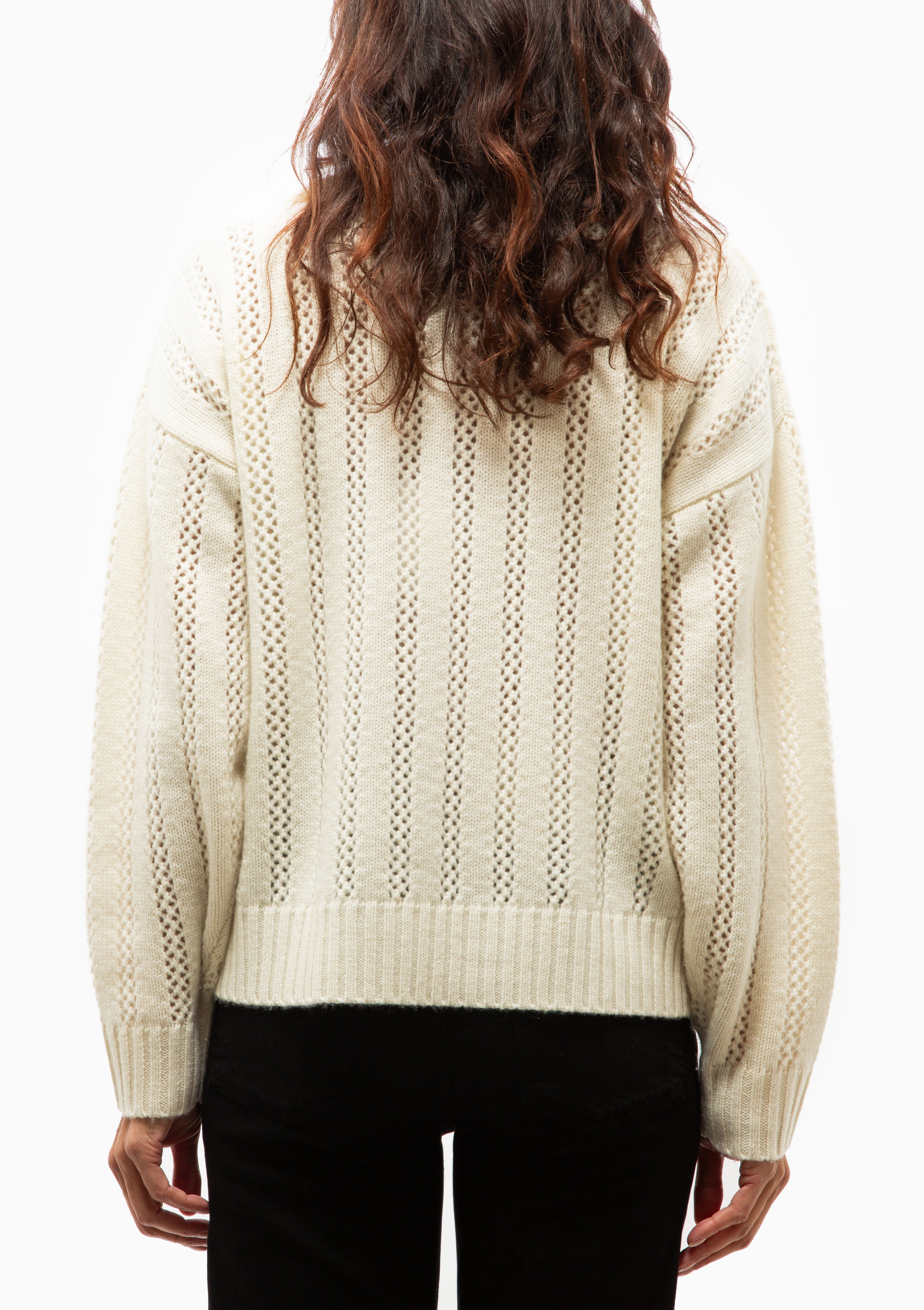 Blossom Top | Cream