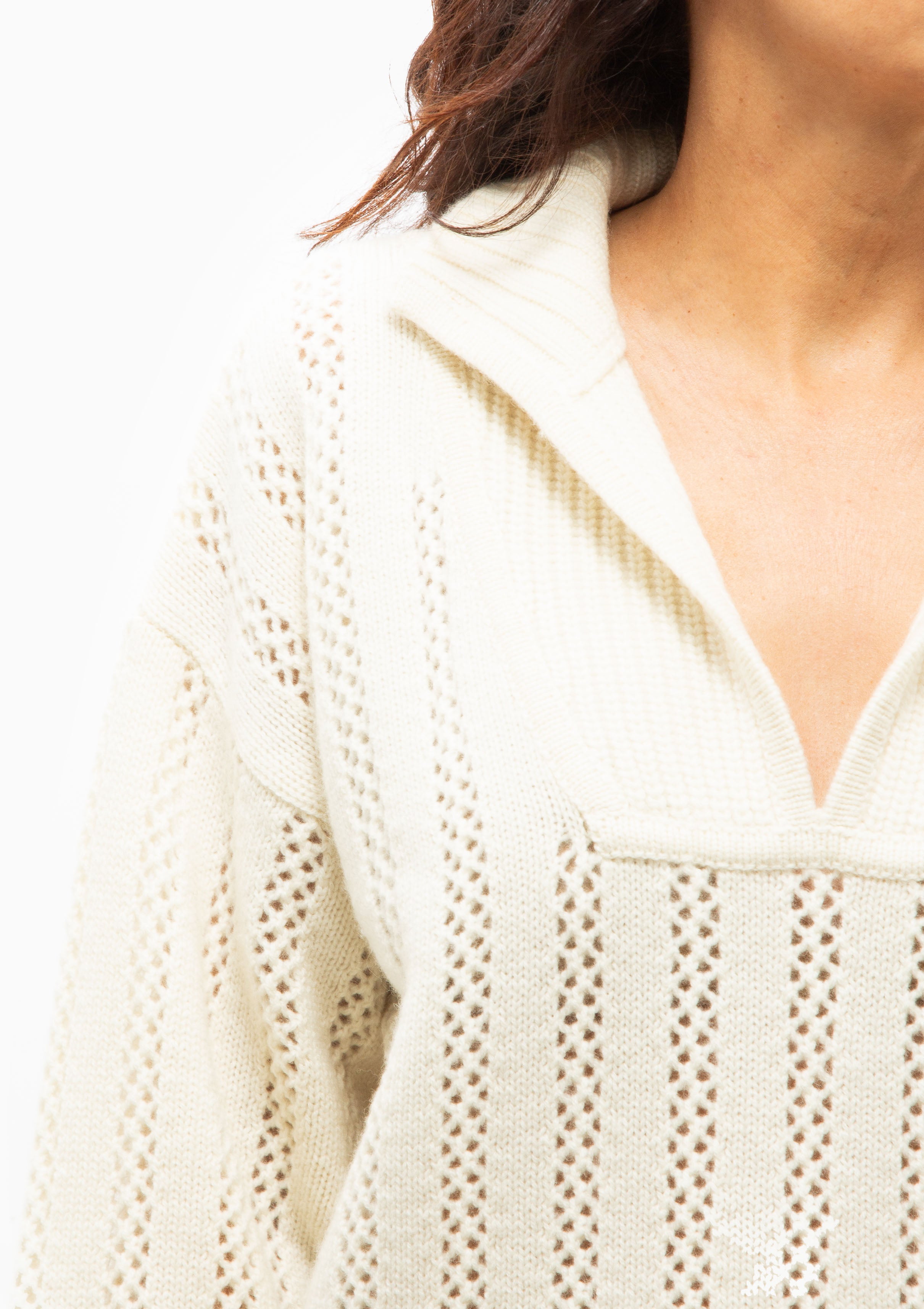 Blossom Top | Cream